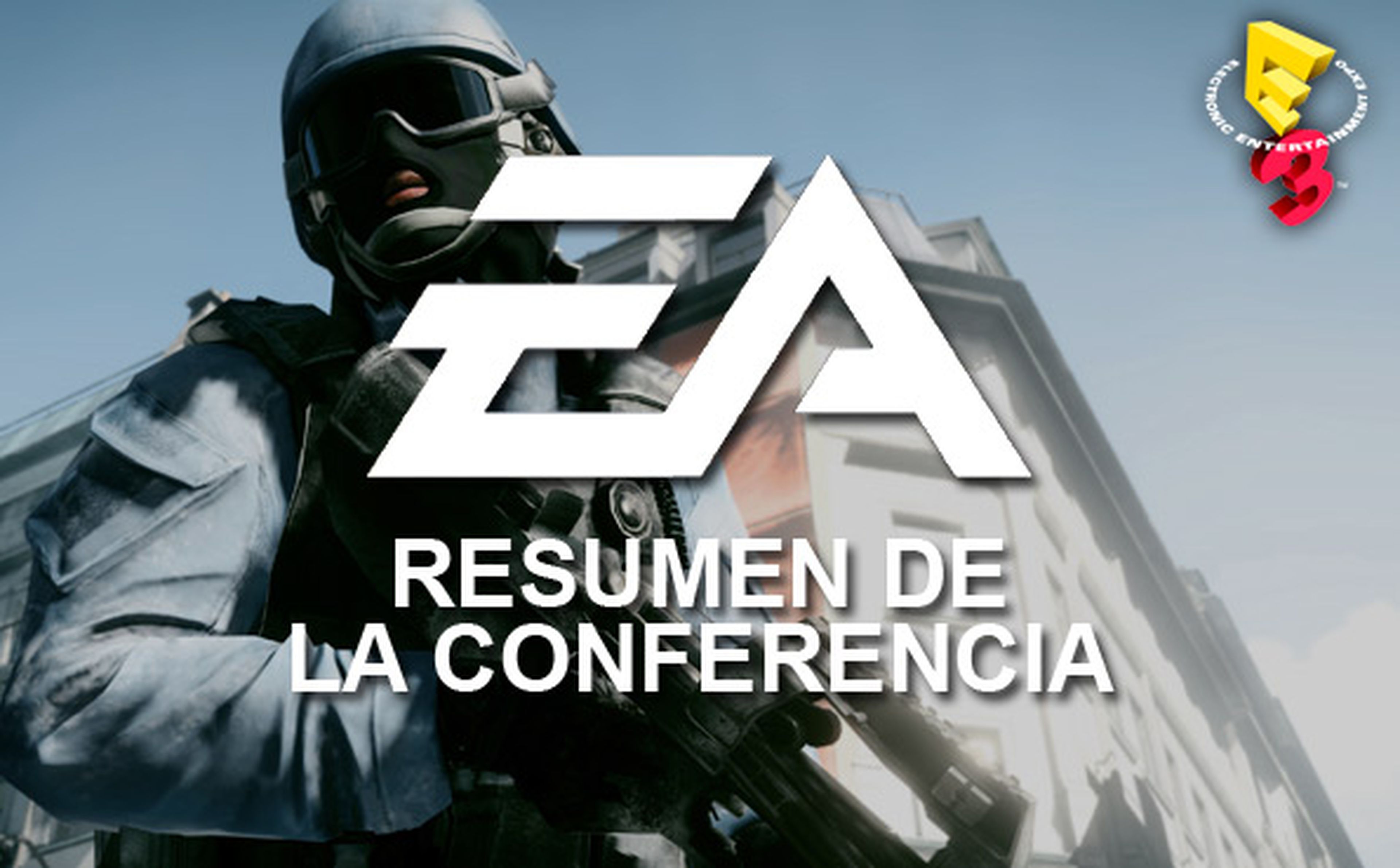 Conferencia de EA en resumen