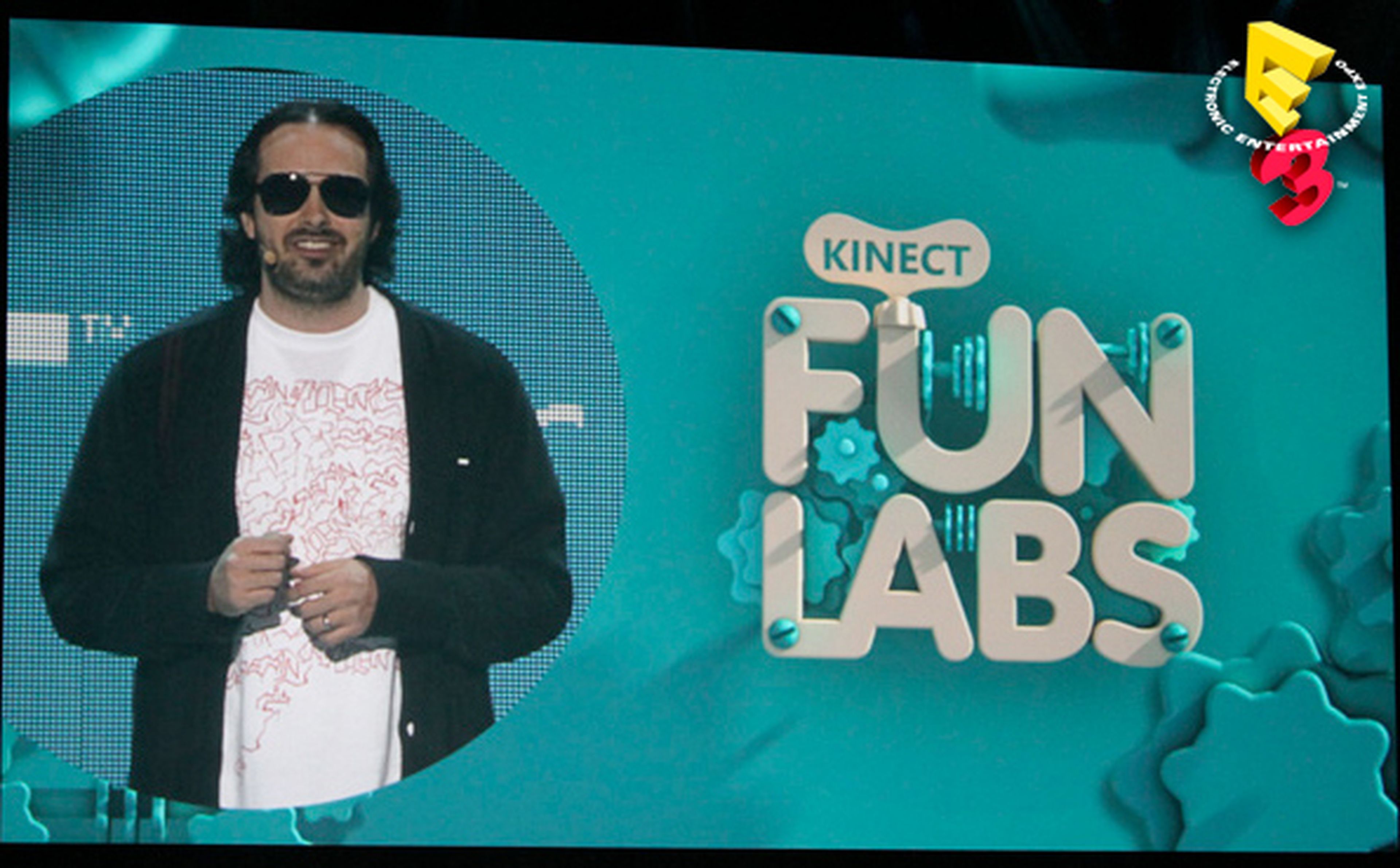 E3: Kinect Fun Labs está en Xbox LIVE