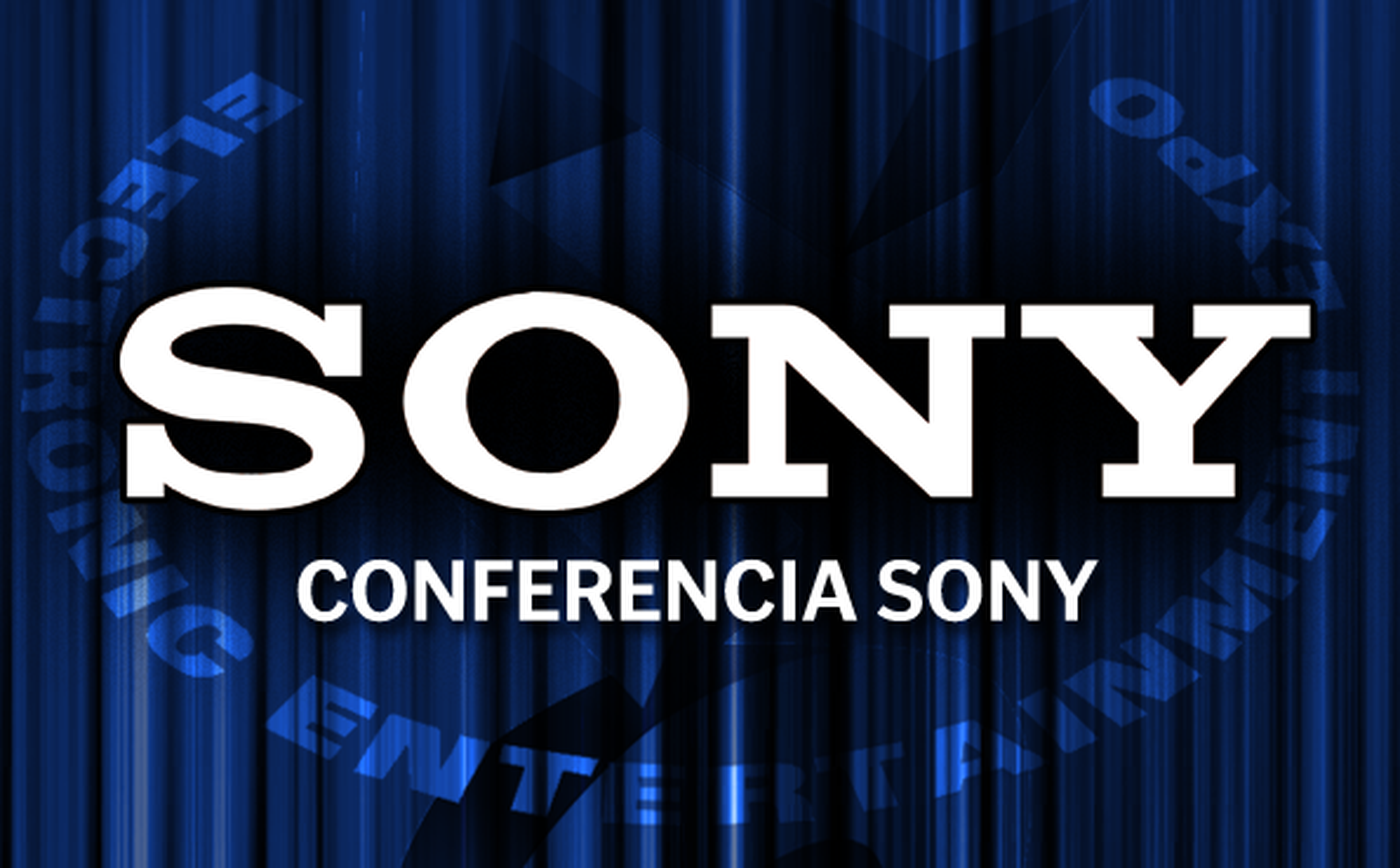 E3: Conferencia de Sony en vivo