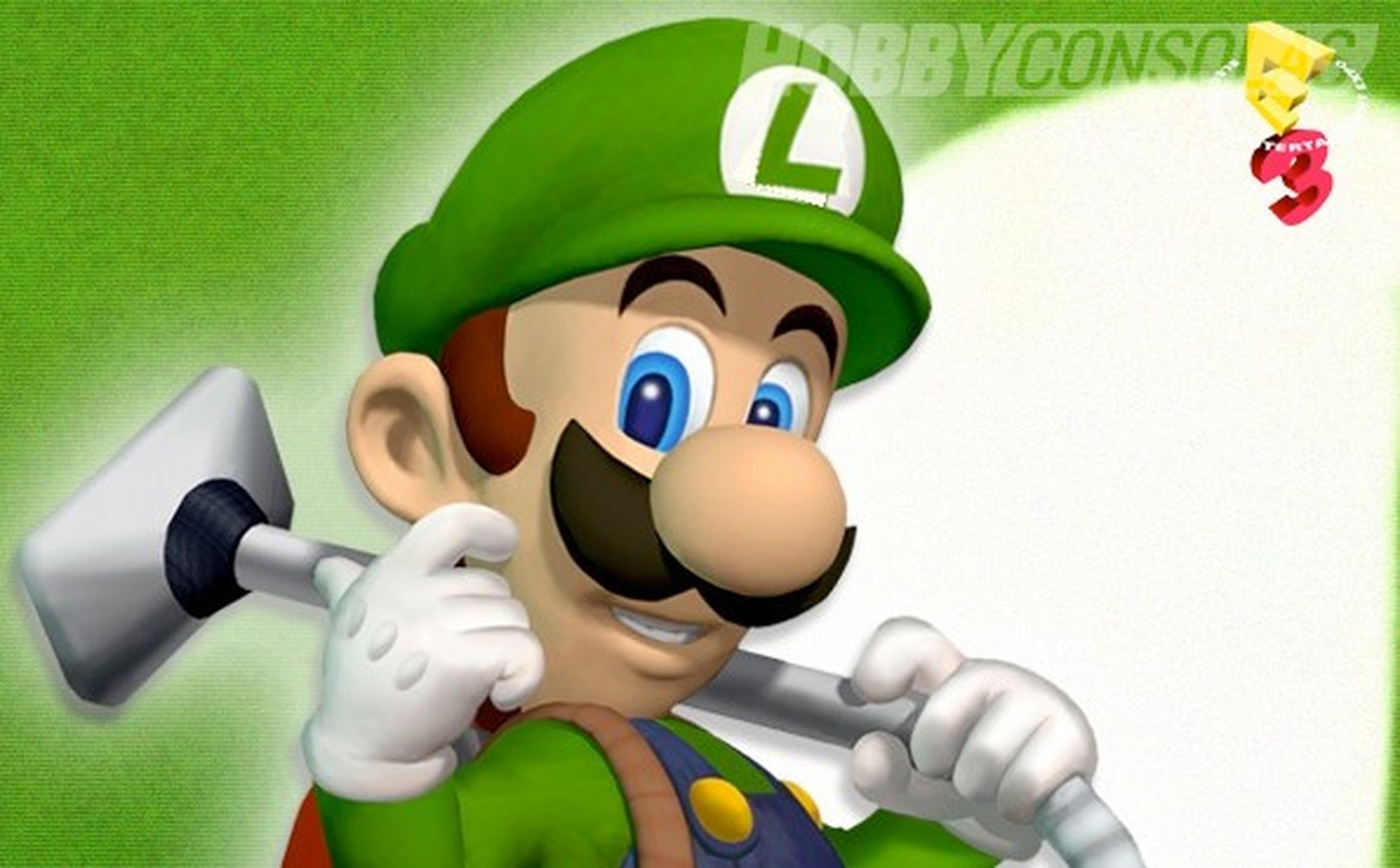 E3: Vuelve un clásico, Luigi's Mansion 2