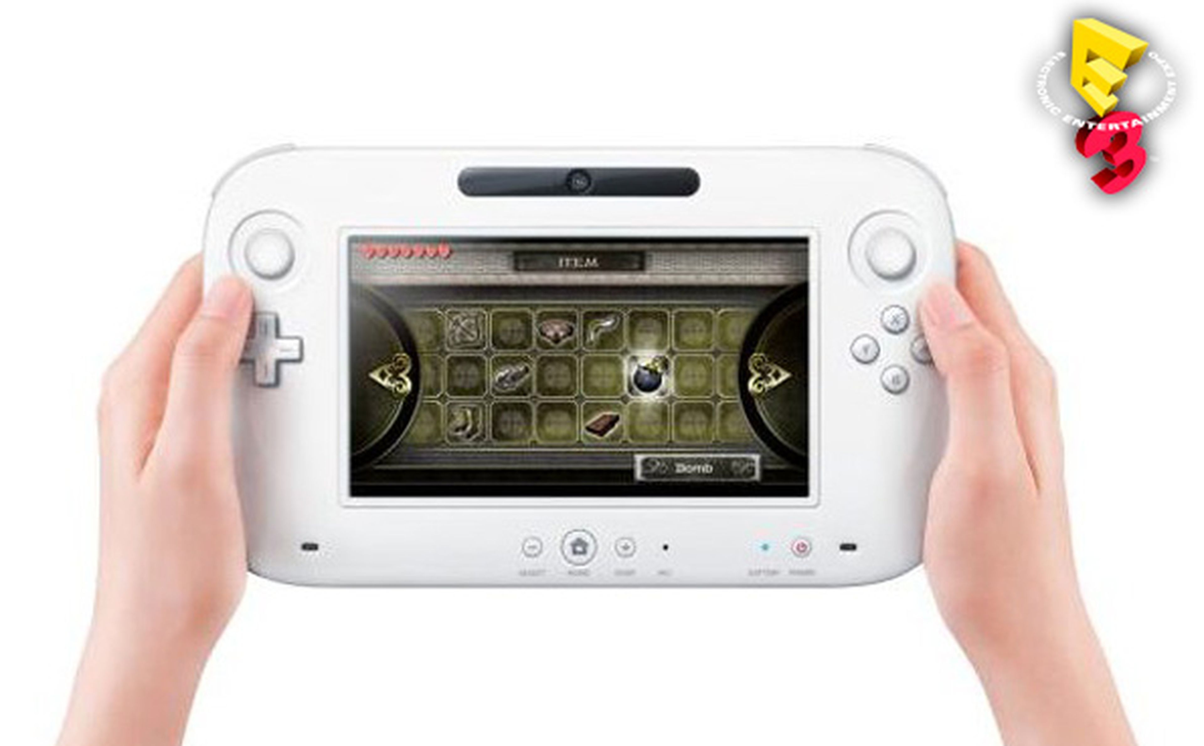 E3: Wii U la nueva consola de Nintendo