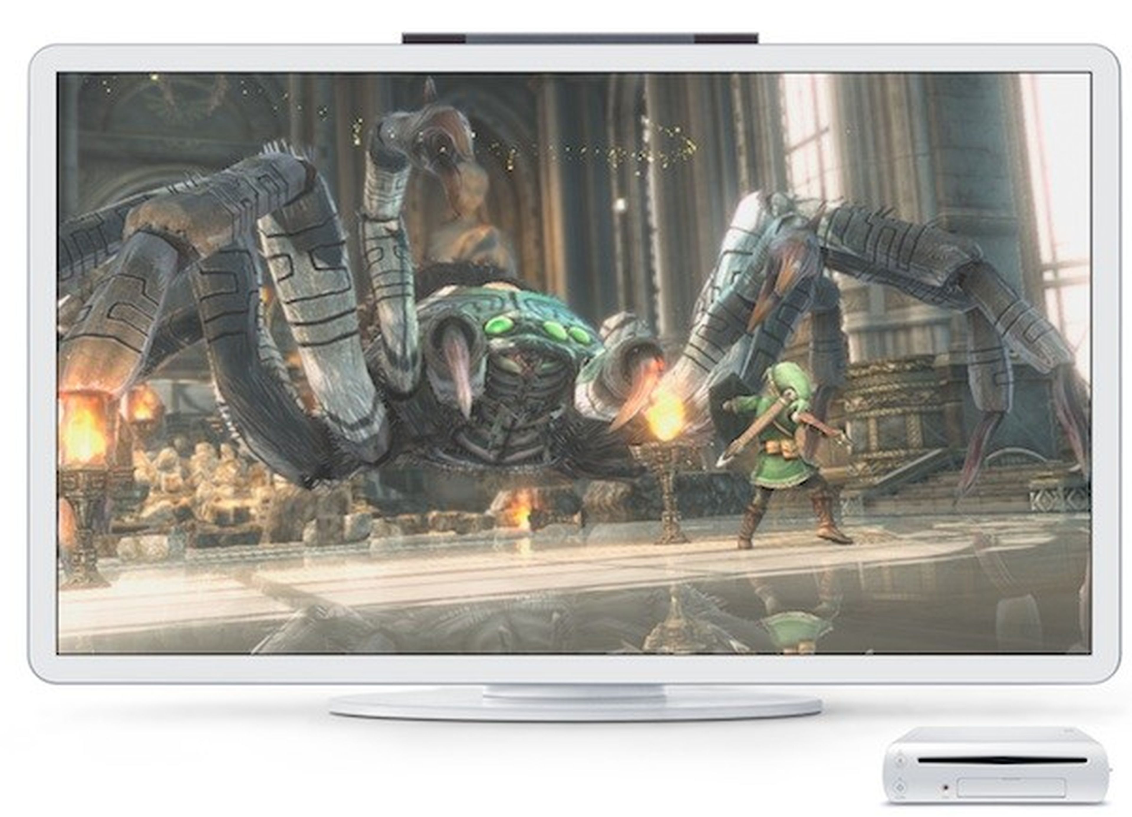 E3: Los primeros juegos para Wii U