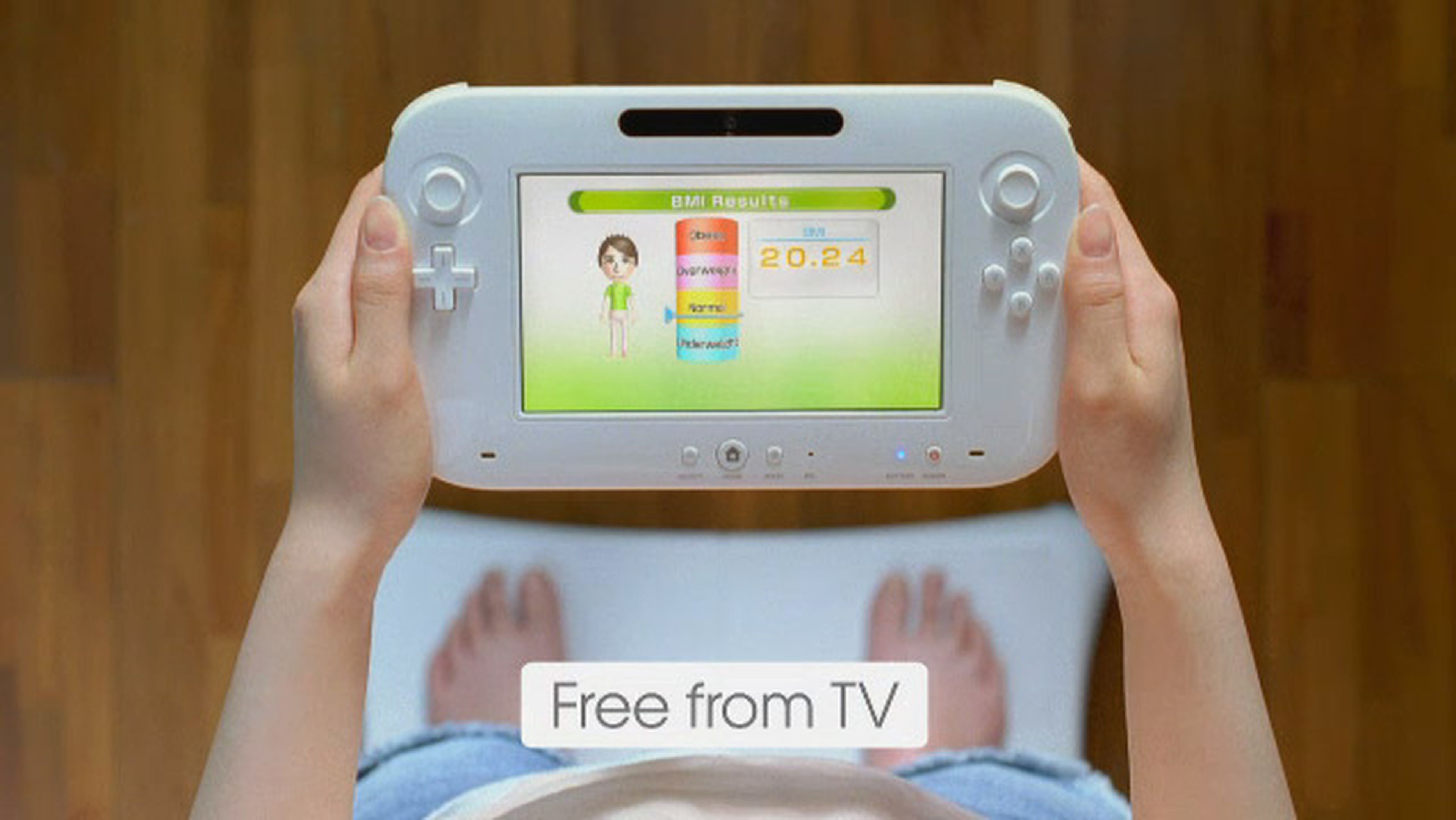 Conferencia de Nintendo: Wii U