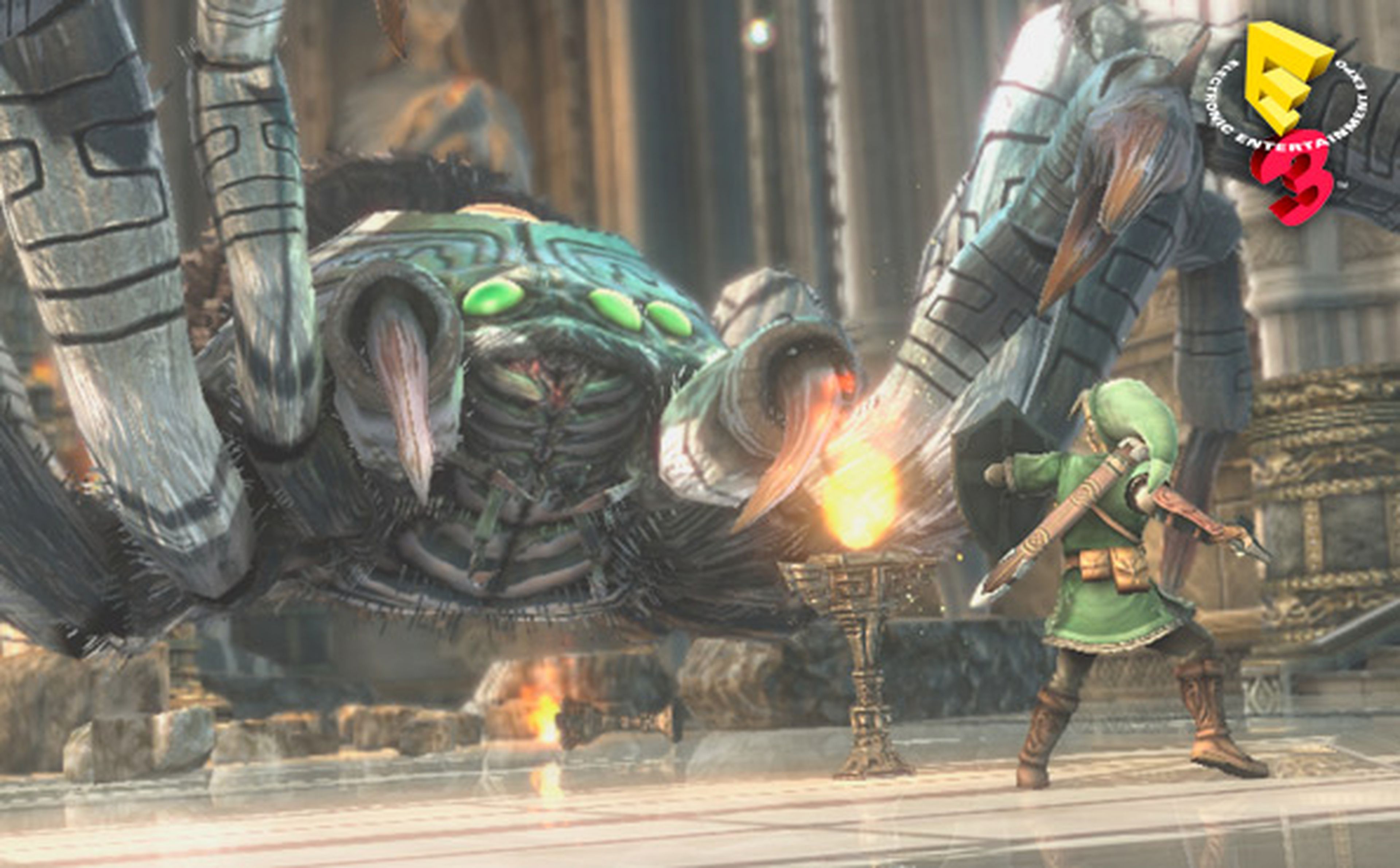 E3: Wii U tendrá su propio Zelda