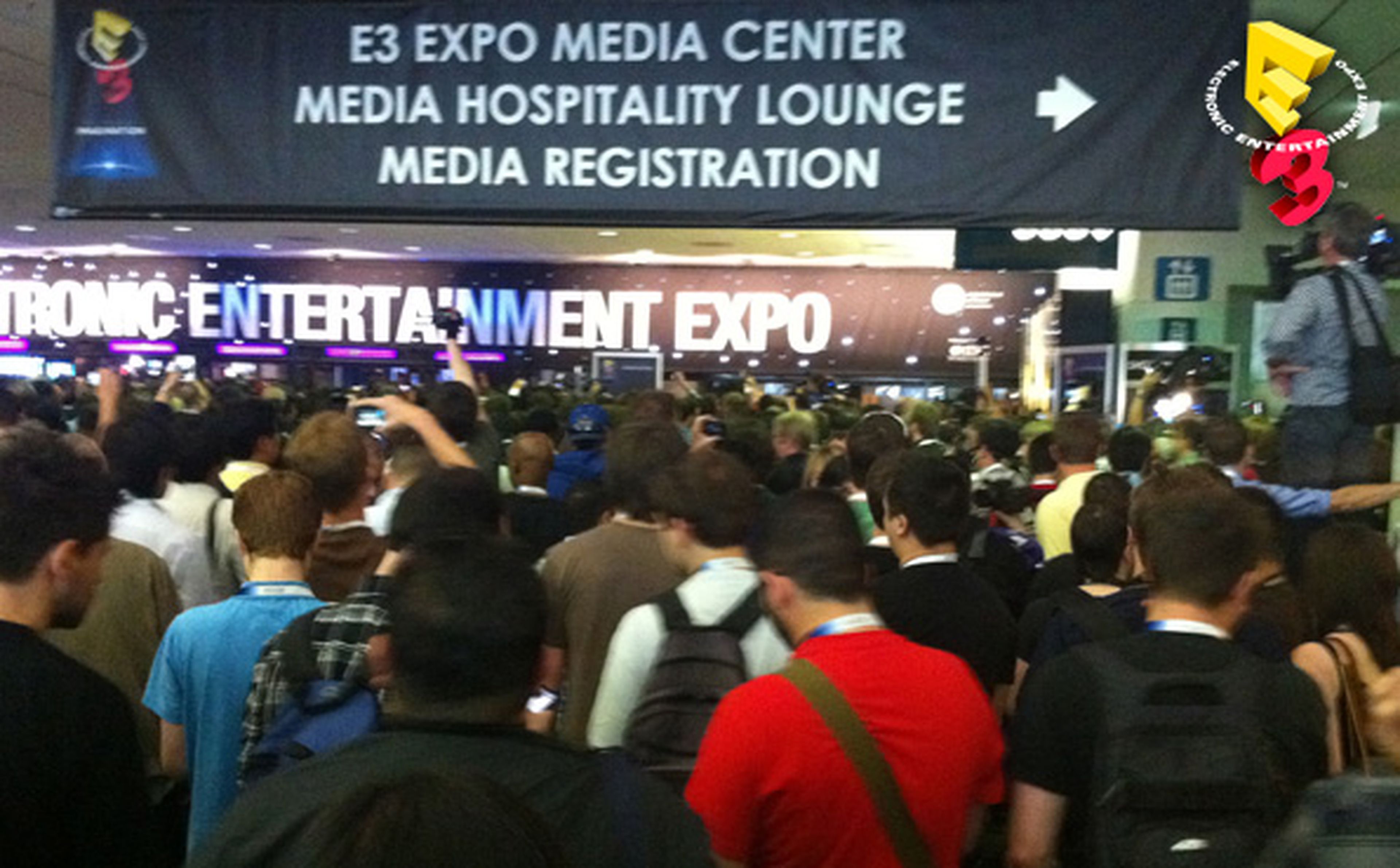 E3: Y la feria abrió sus puertas