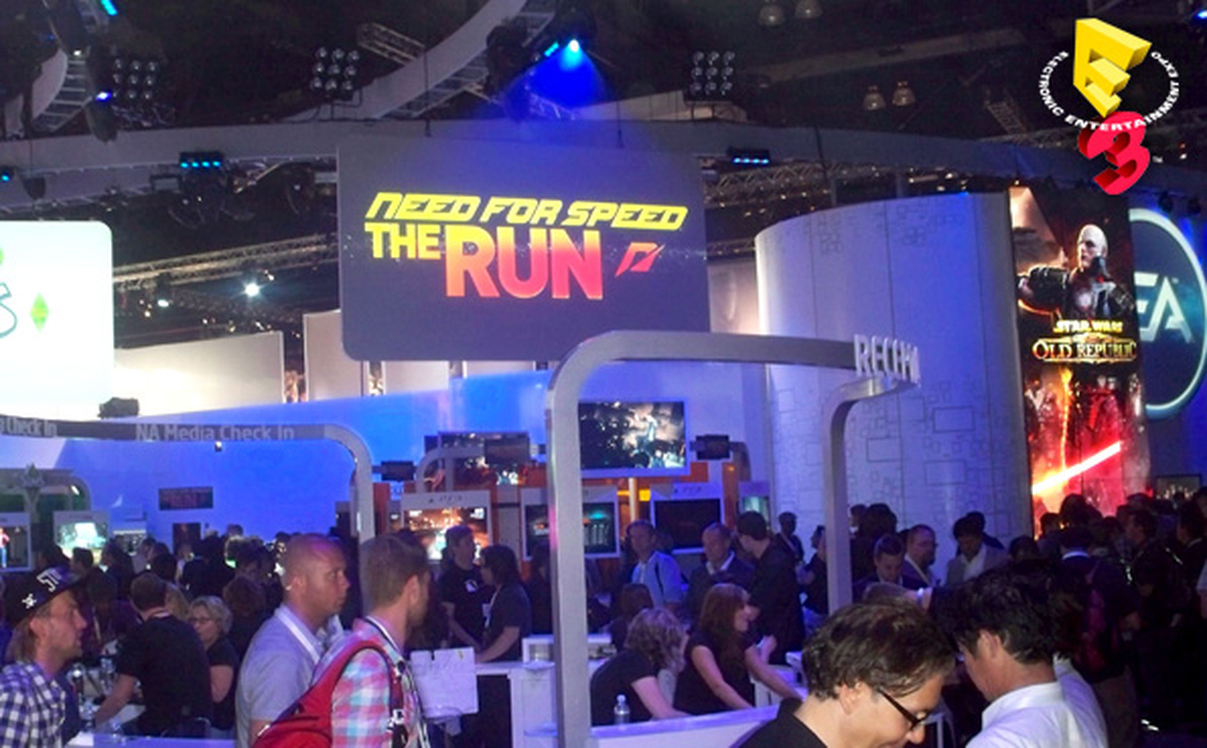 E3: Need for Speed the Run... ¡a correr!