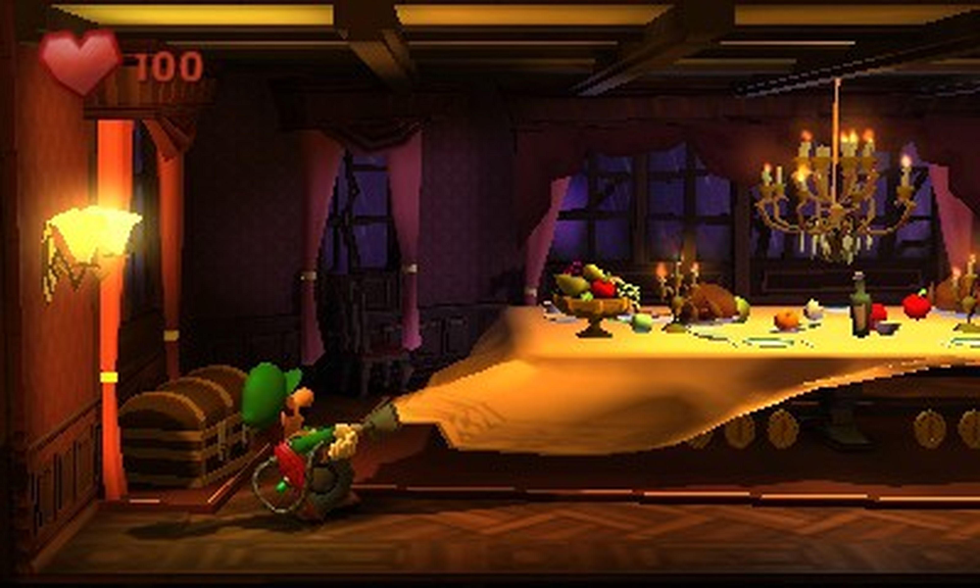 Los juegos de 2013: Luigi's Mansion 2
