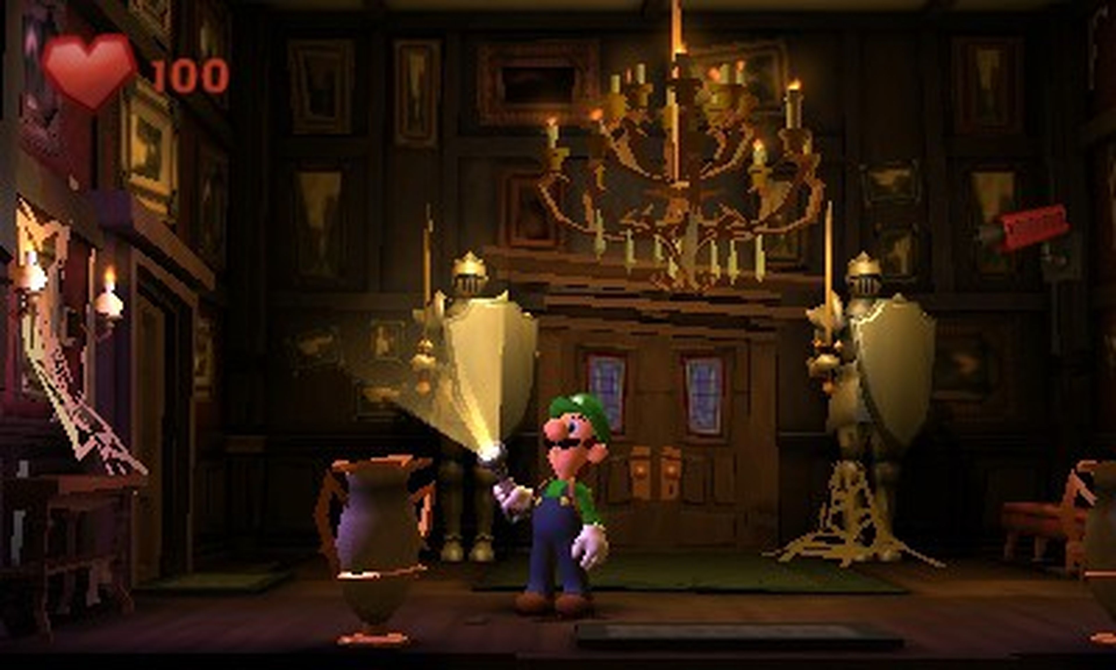 GAMEFEST: probado Luigi's Mansion 2