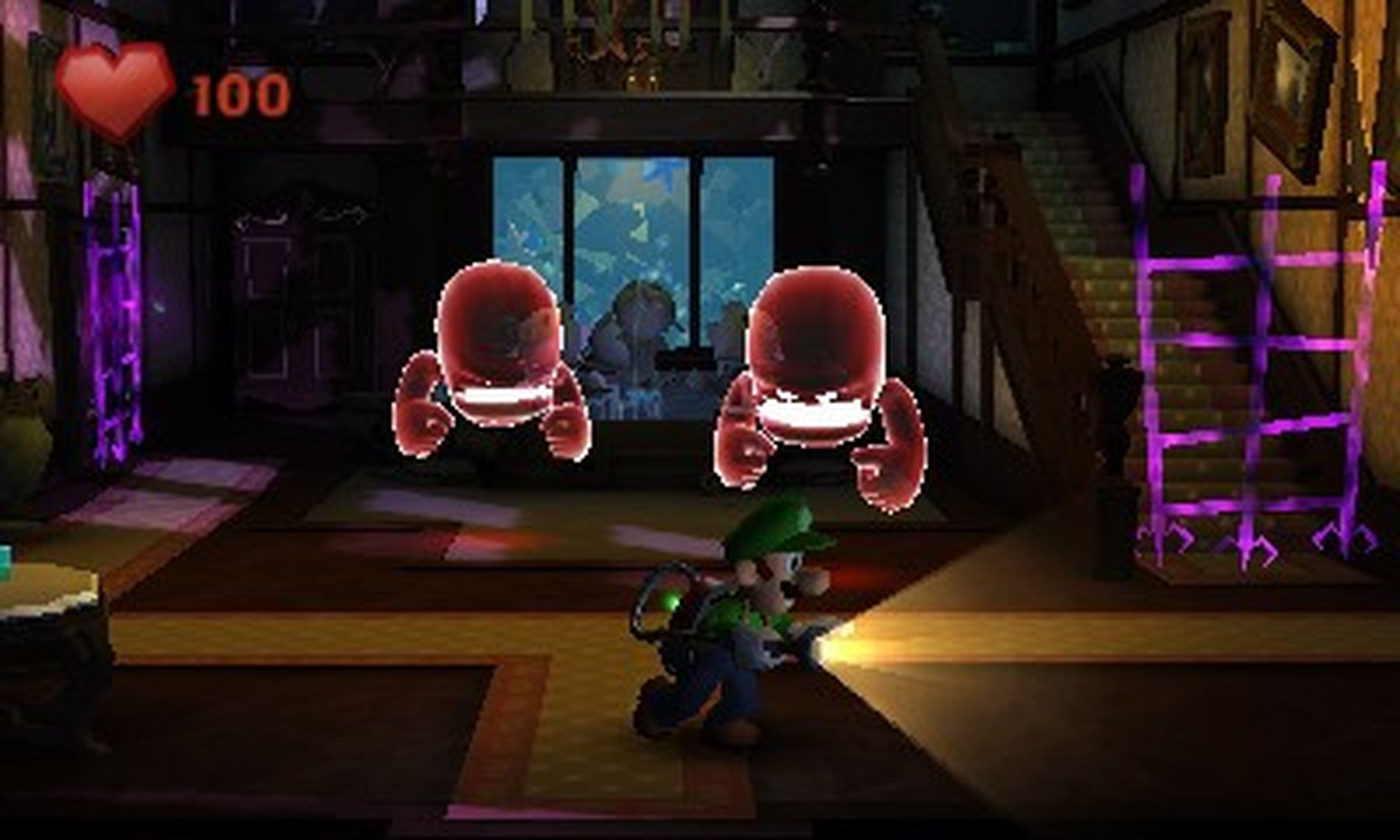 Los juegos de 2013: Luigi's Mansion 2