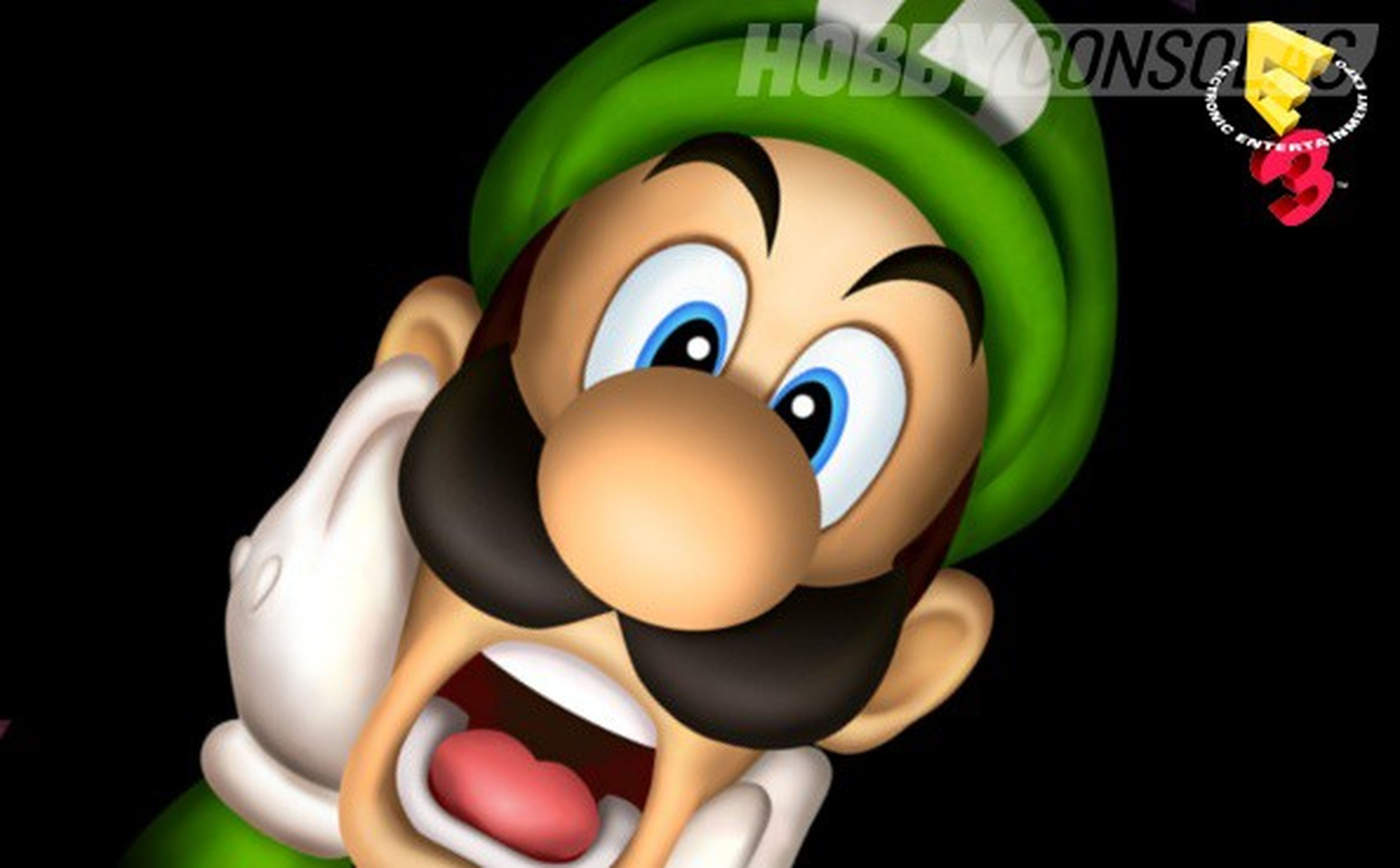 E3: Los fantasmas de Luigi's Mansion 2