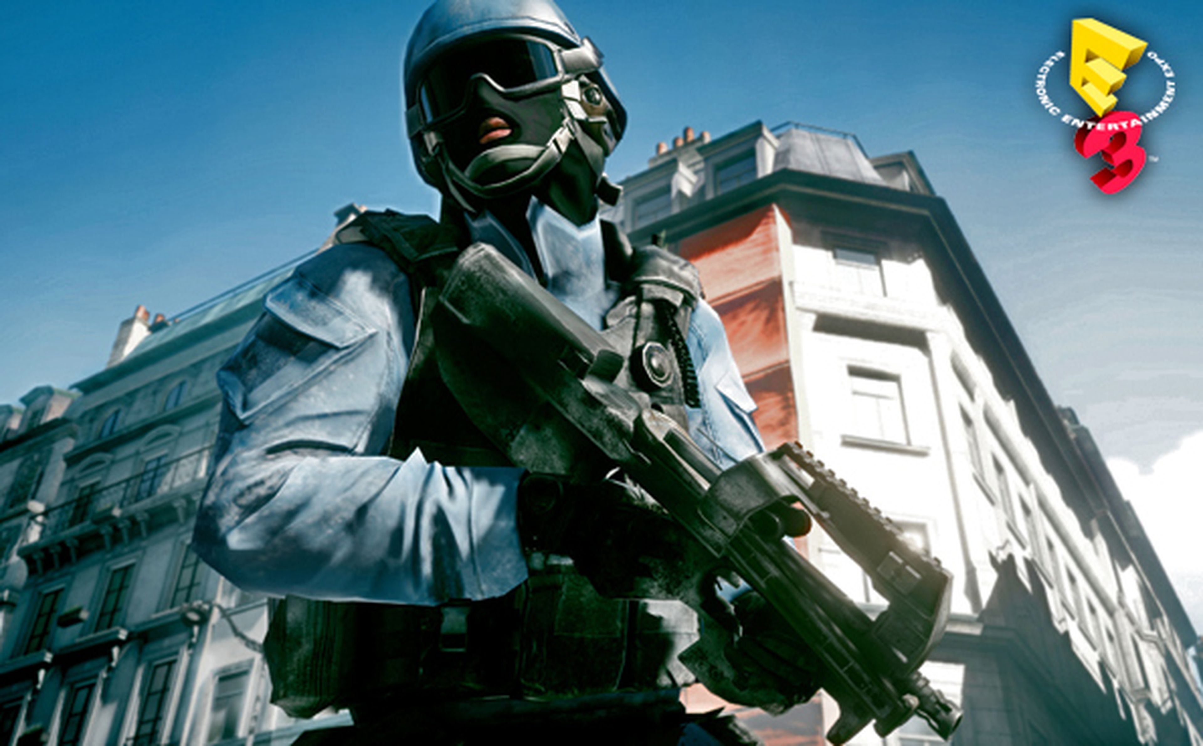 E3: Battlefield 3, camino del Best of E3 2011