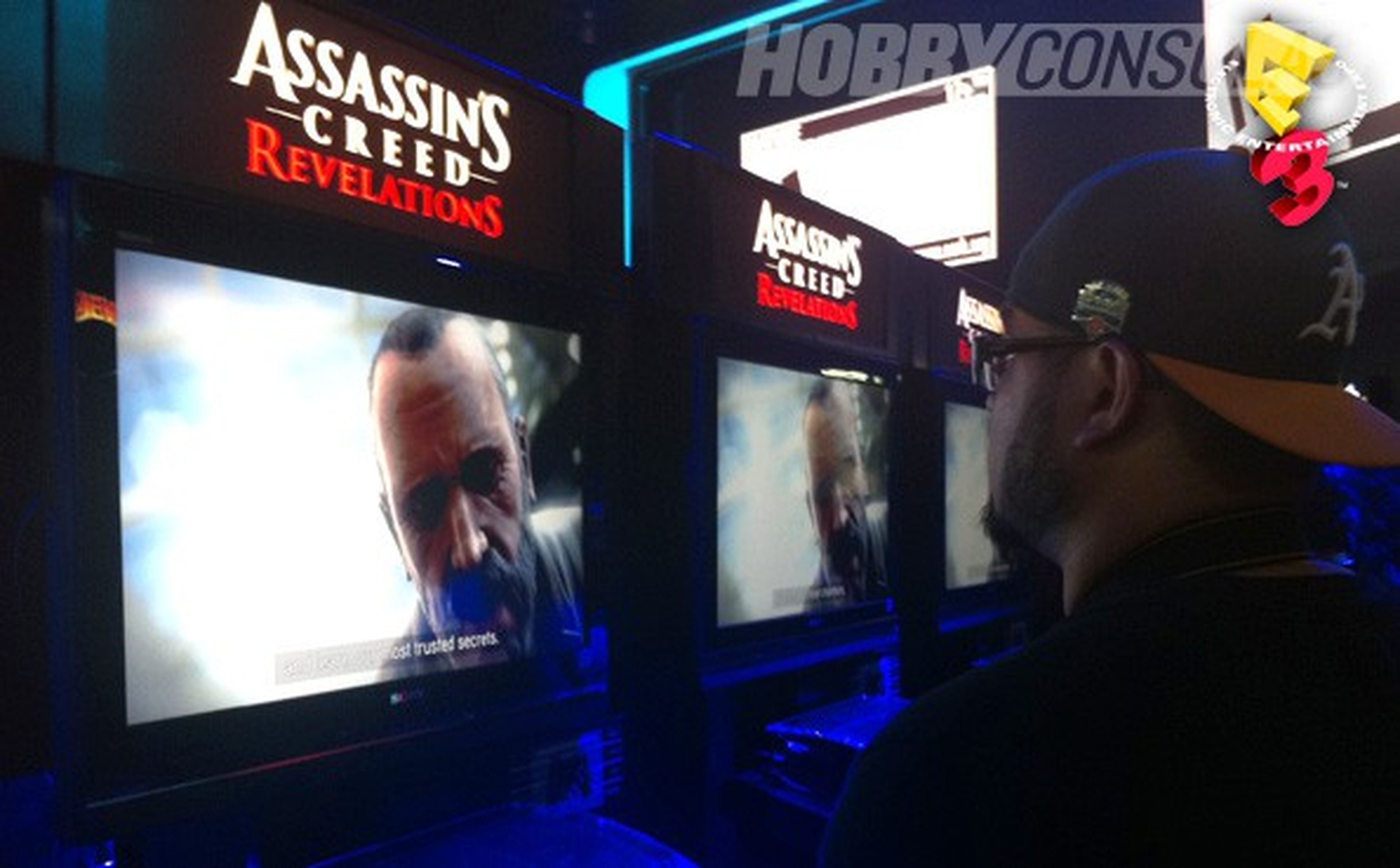 E3: Assassin's Creed Revelations, sólo MP