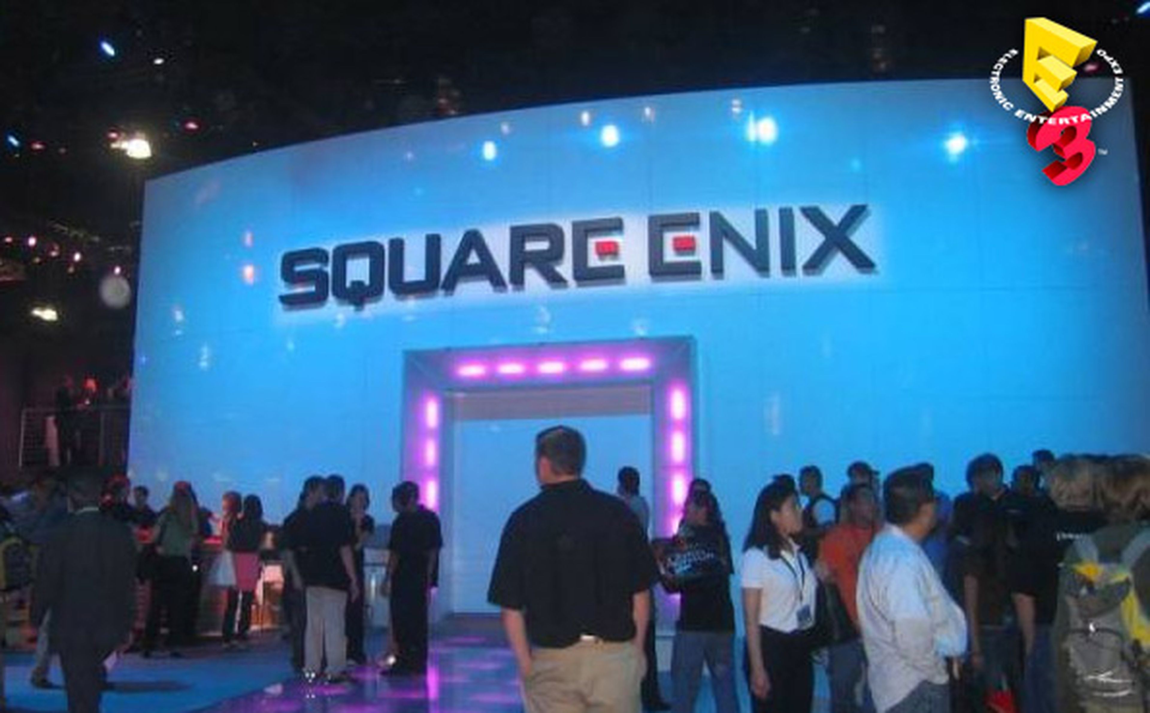 E3: Square Enix de morros con su E3