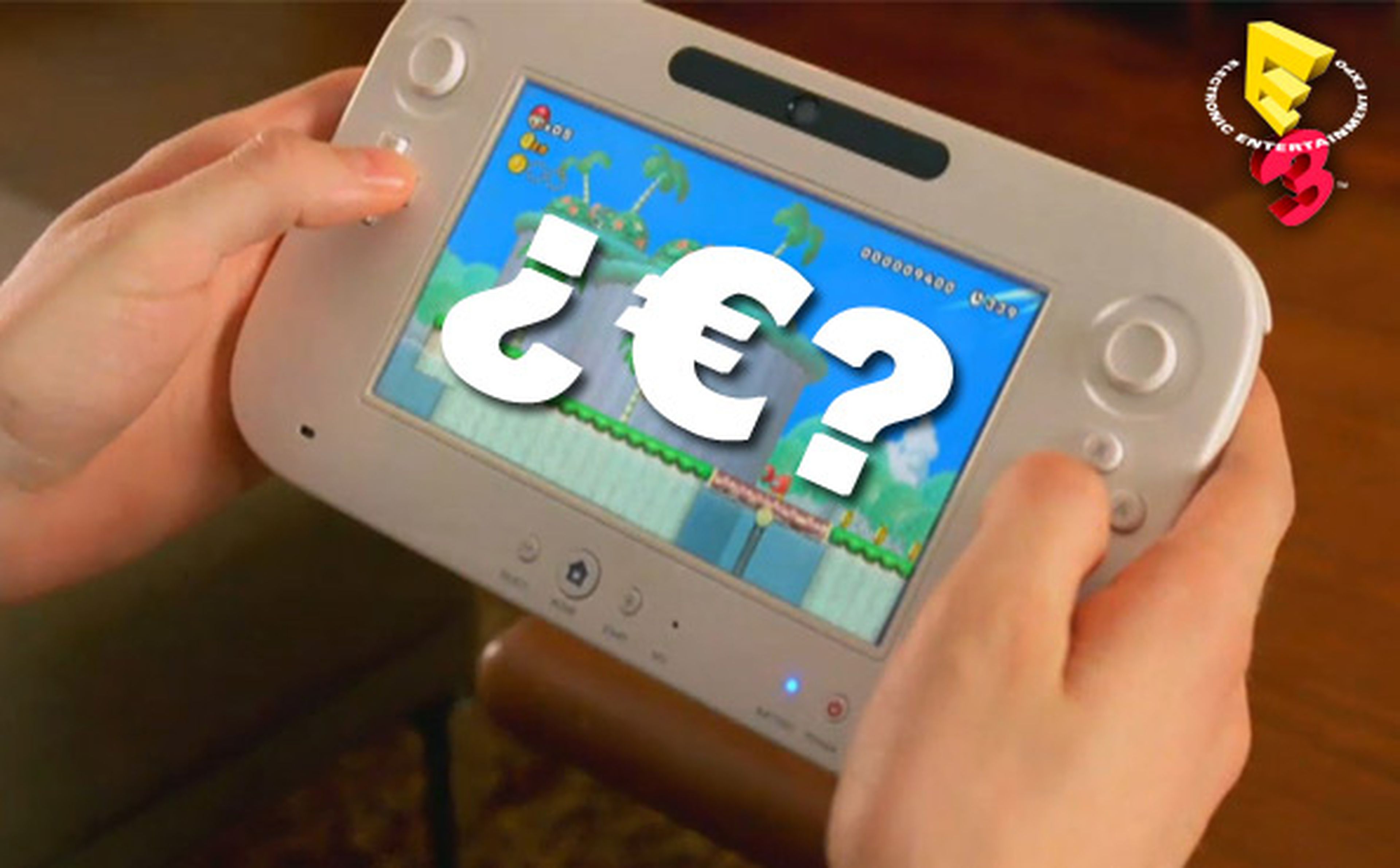 E3: A vueltas con el precio de Wii U