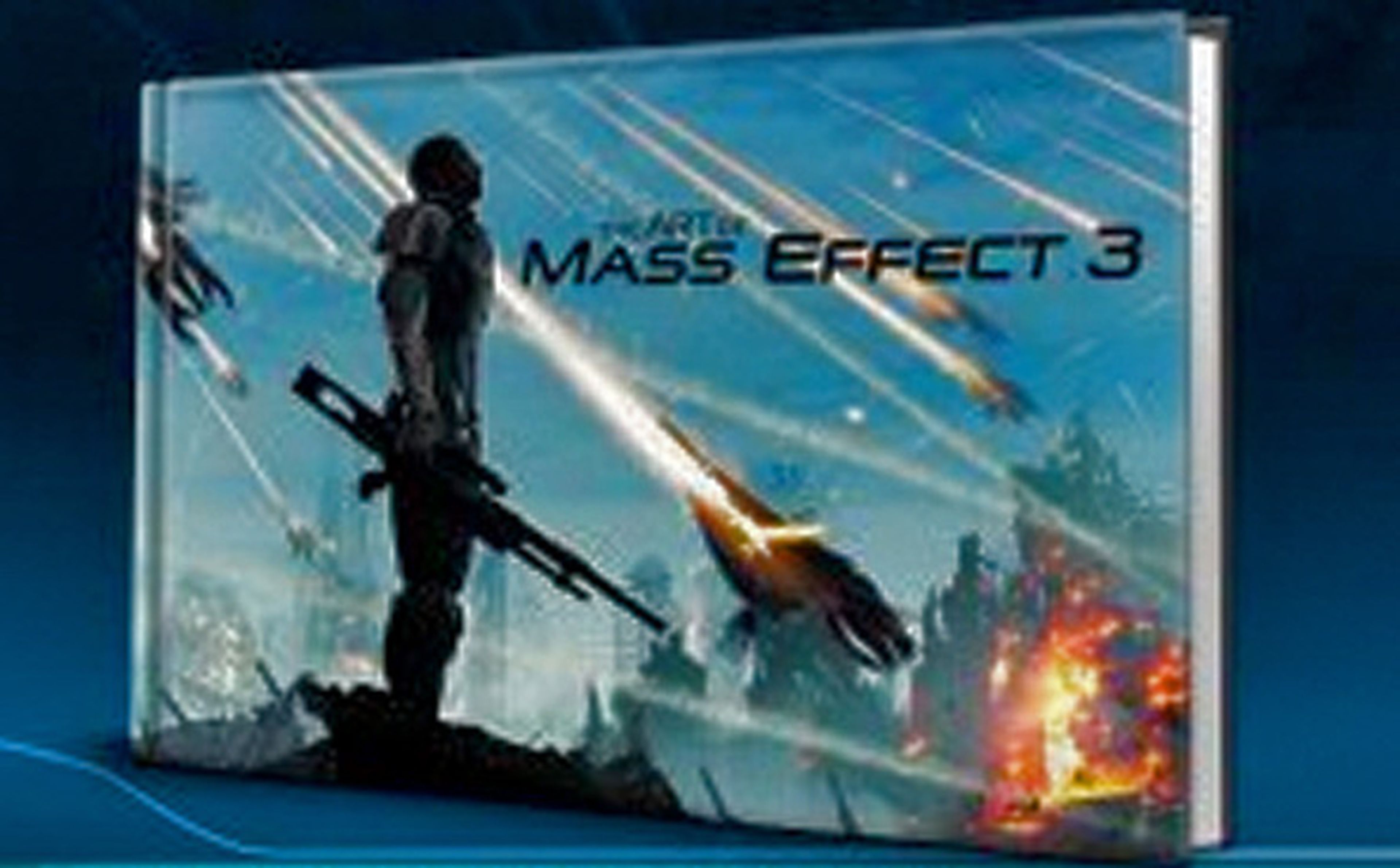 Edición de lujo para Mass Effect 3