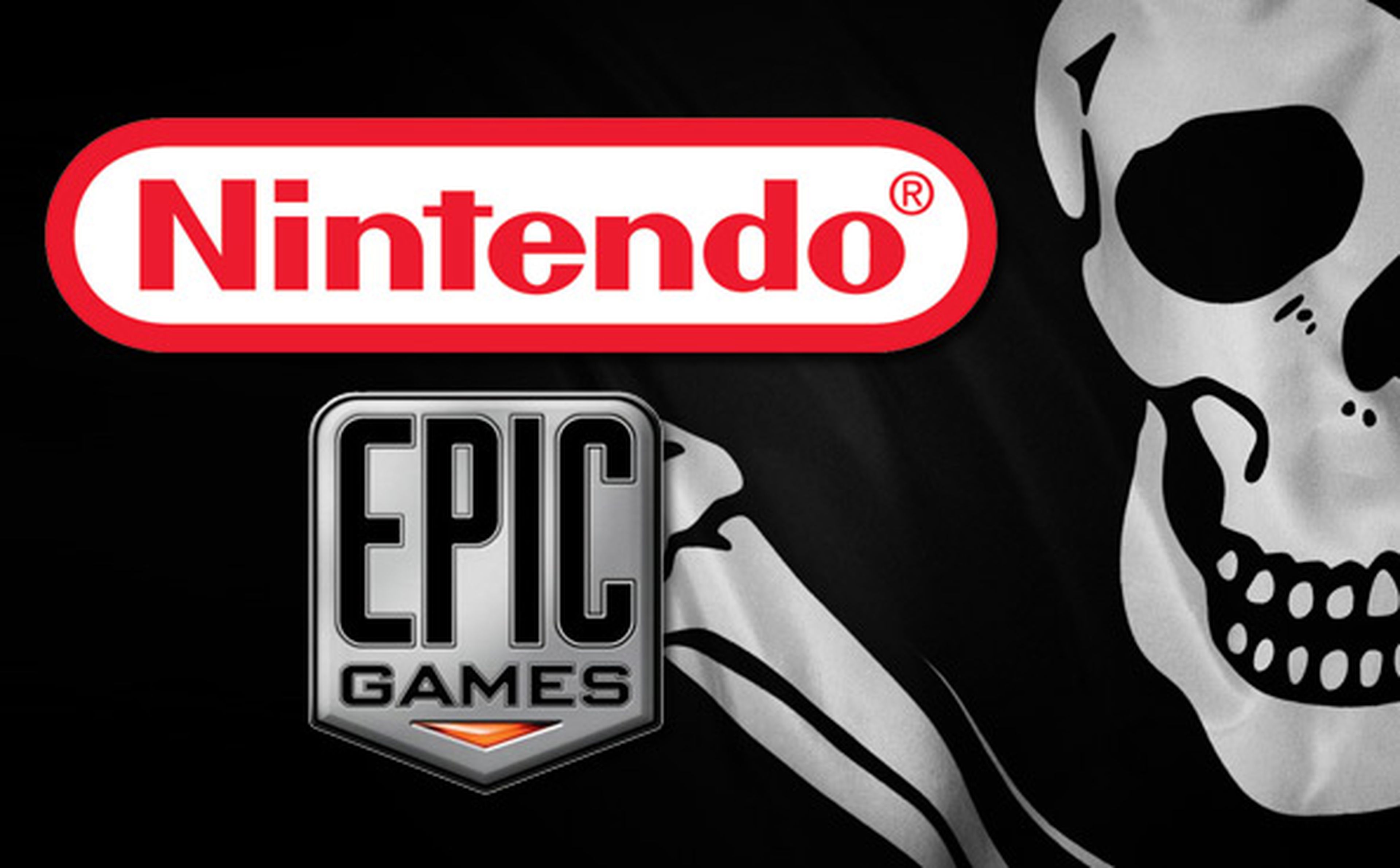 Nintendo y Epic Games hackeados