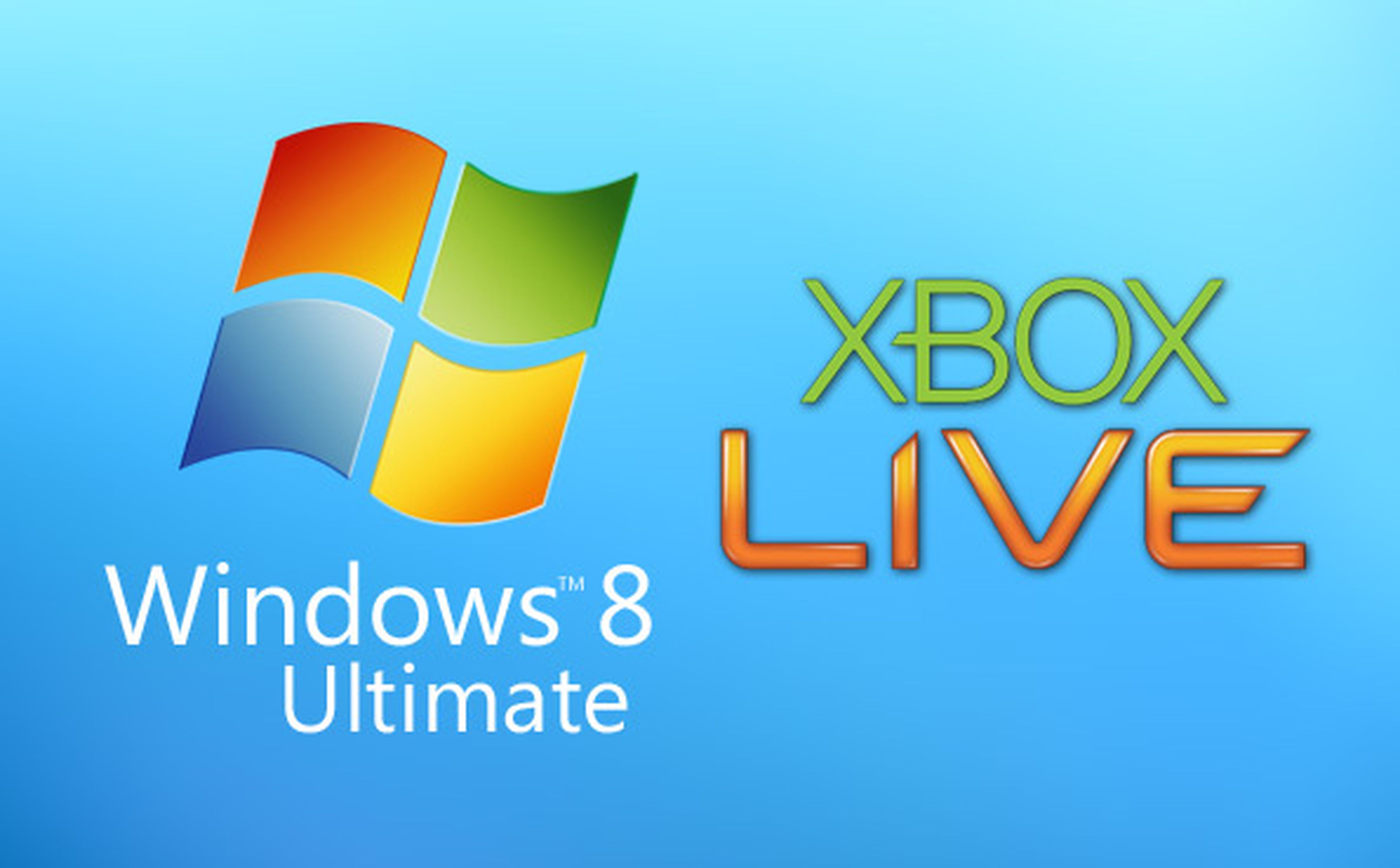 Windows 8 integrará Xbox LIVE