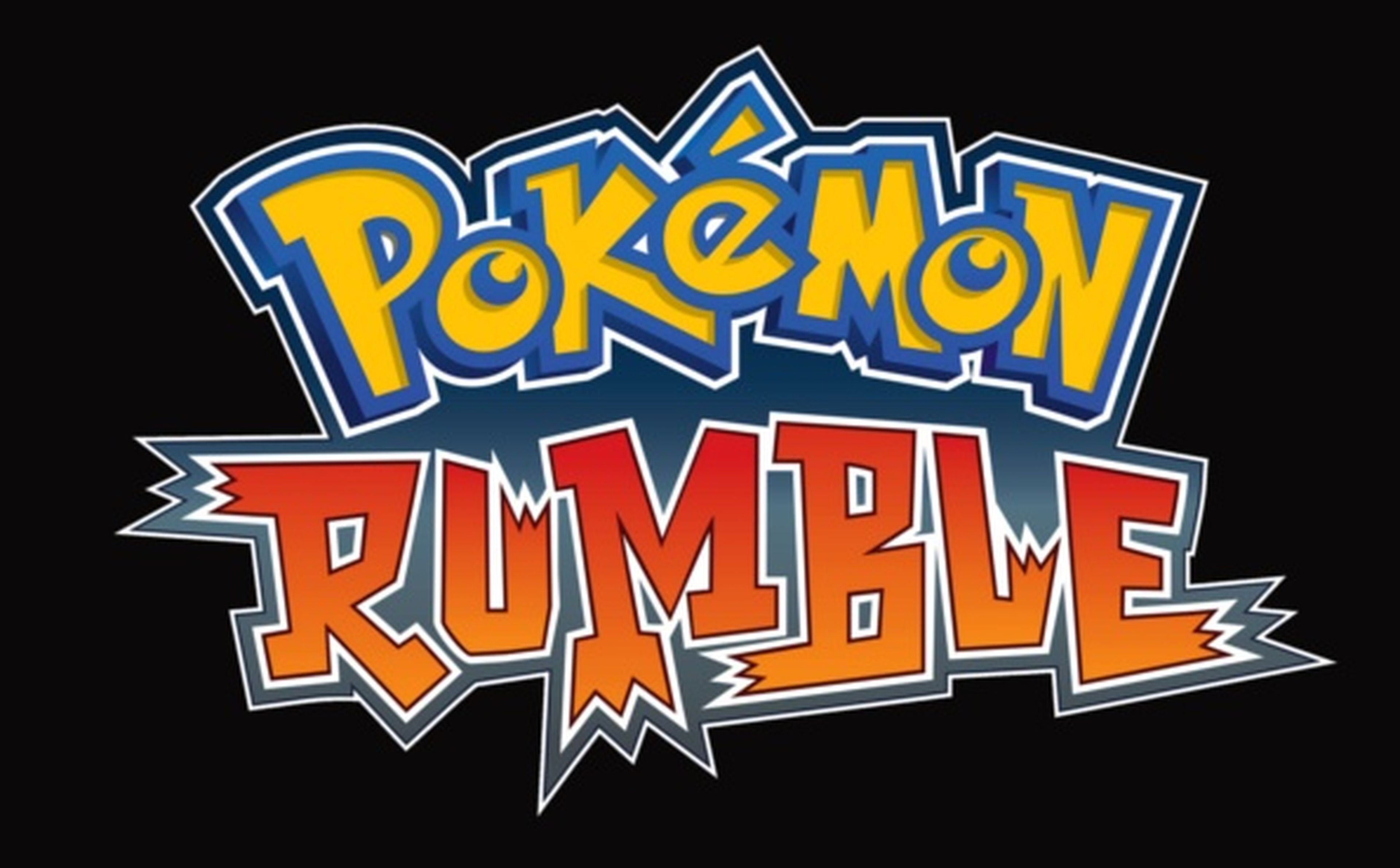 Lo nuevo es Super Pokémon Rumble