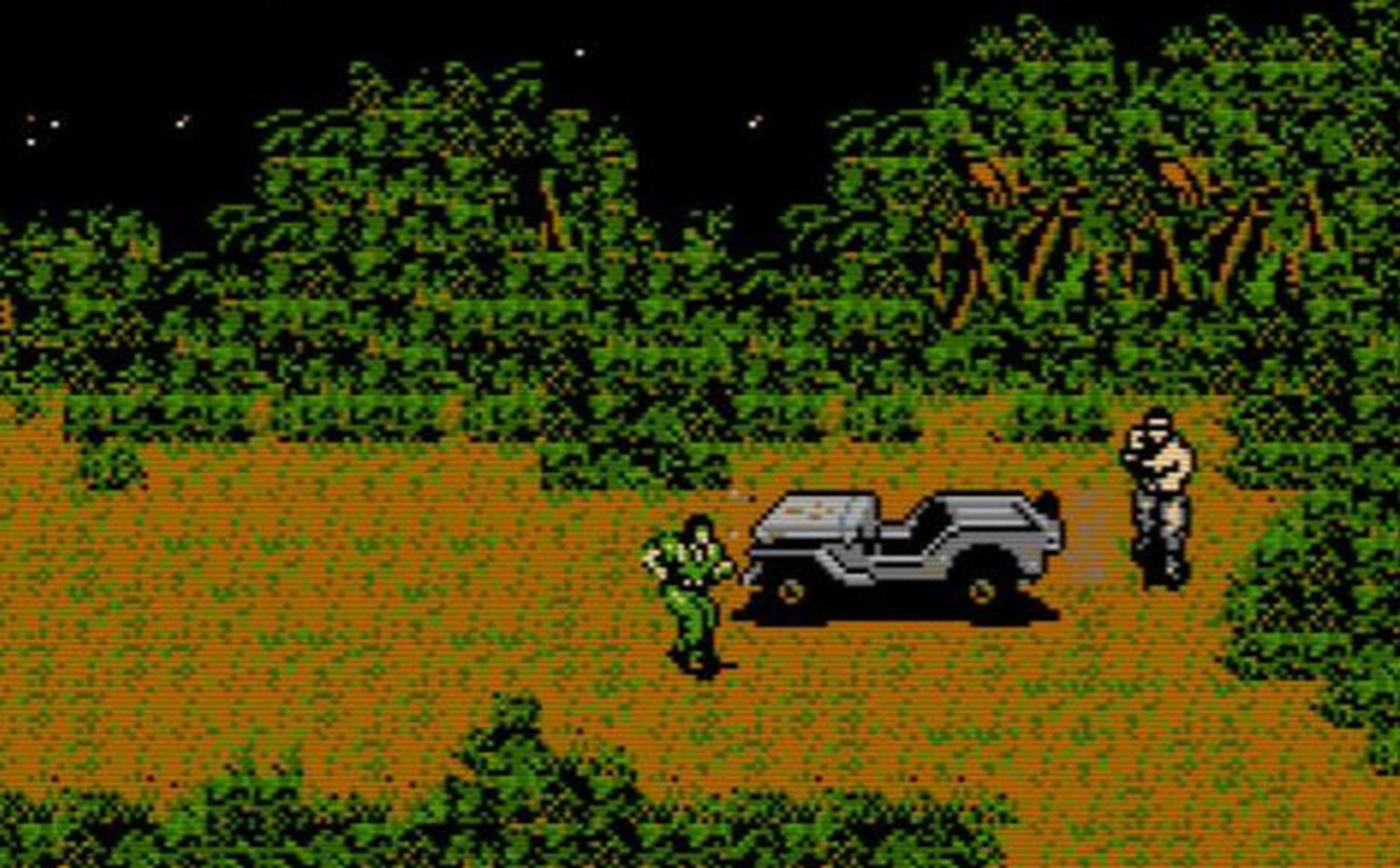 Kojima odia el port de Metal Gear para NES