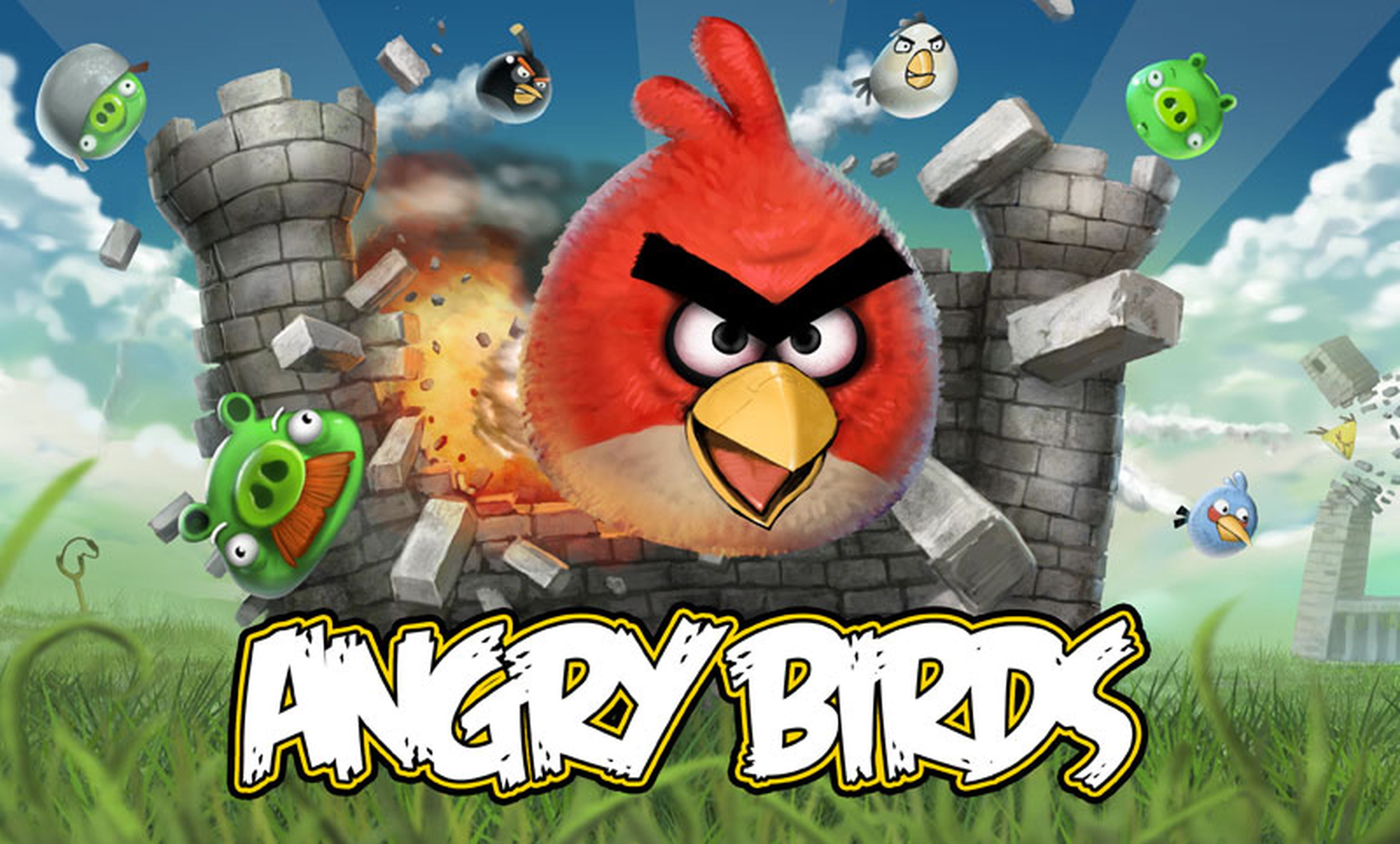 Angry Birds supera los 250 millones vendidos