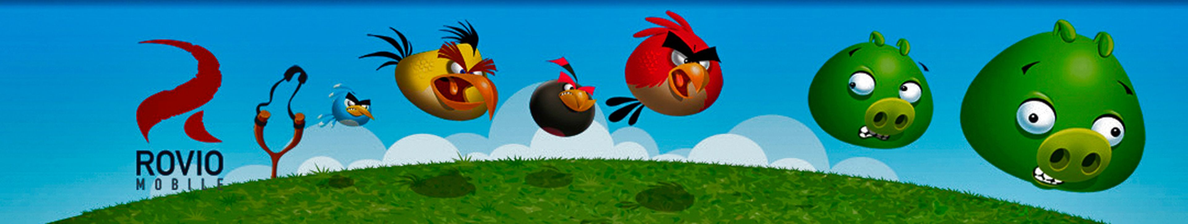 15 niveles más para Angry Birds