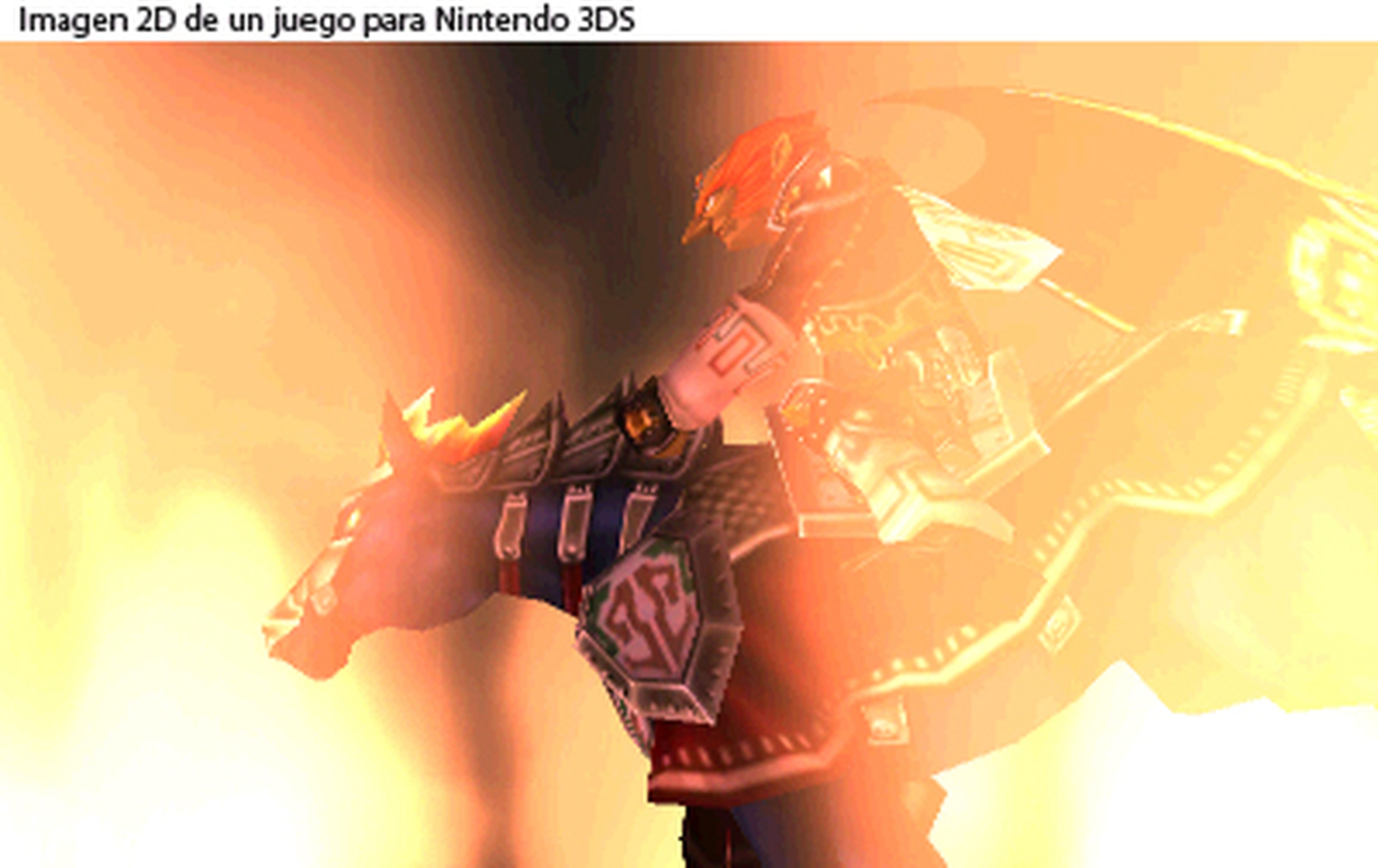 Análisis de Zelda: Ocarina of Time 3D