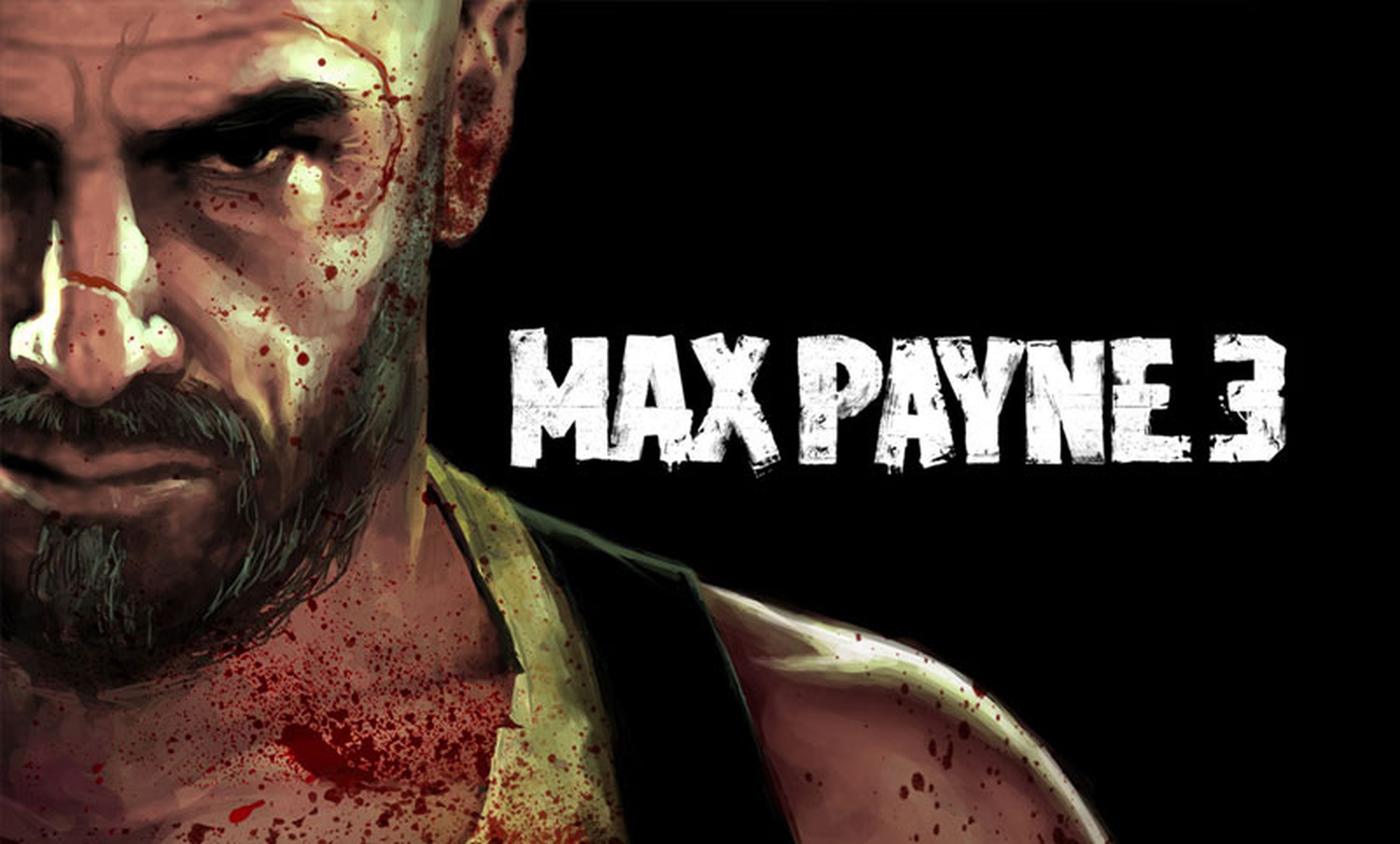 ¿Max Payne 3 saldrá en Diciembre?
