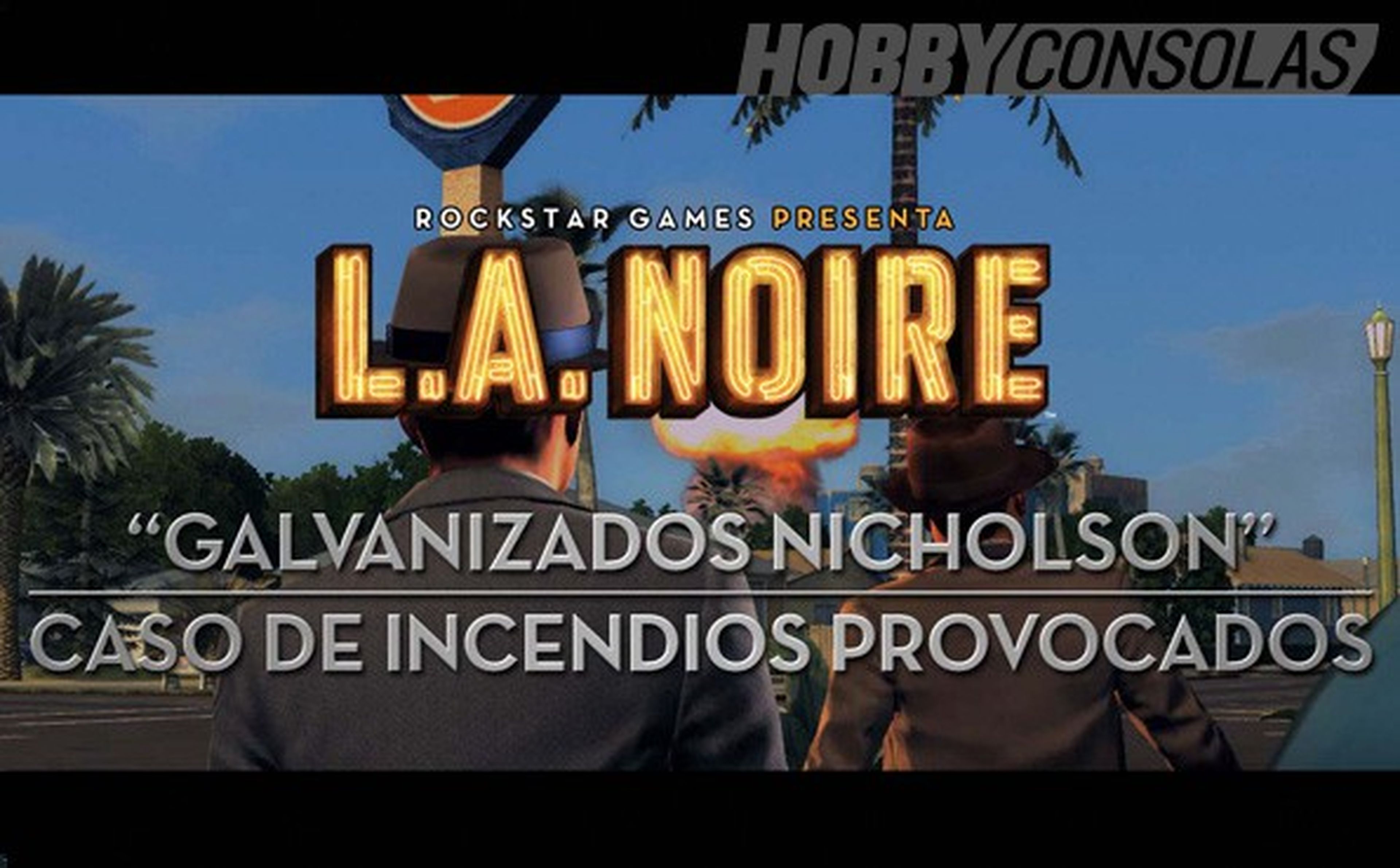 DLC de L.A. Noire ya disponible