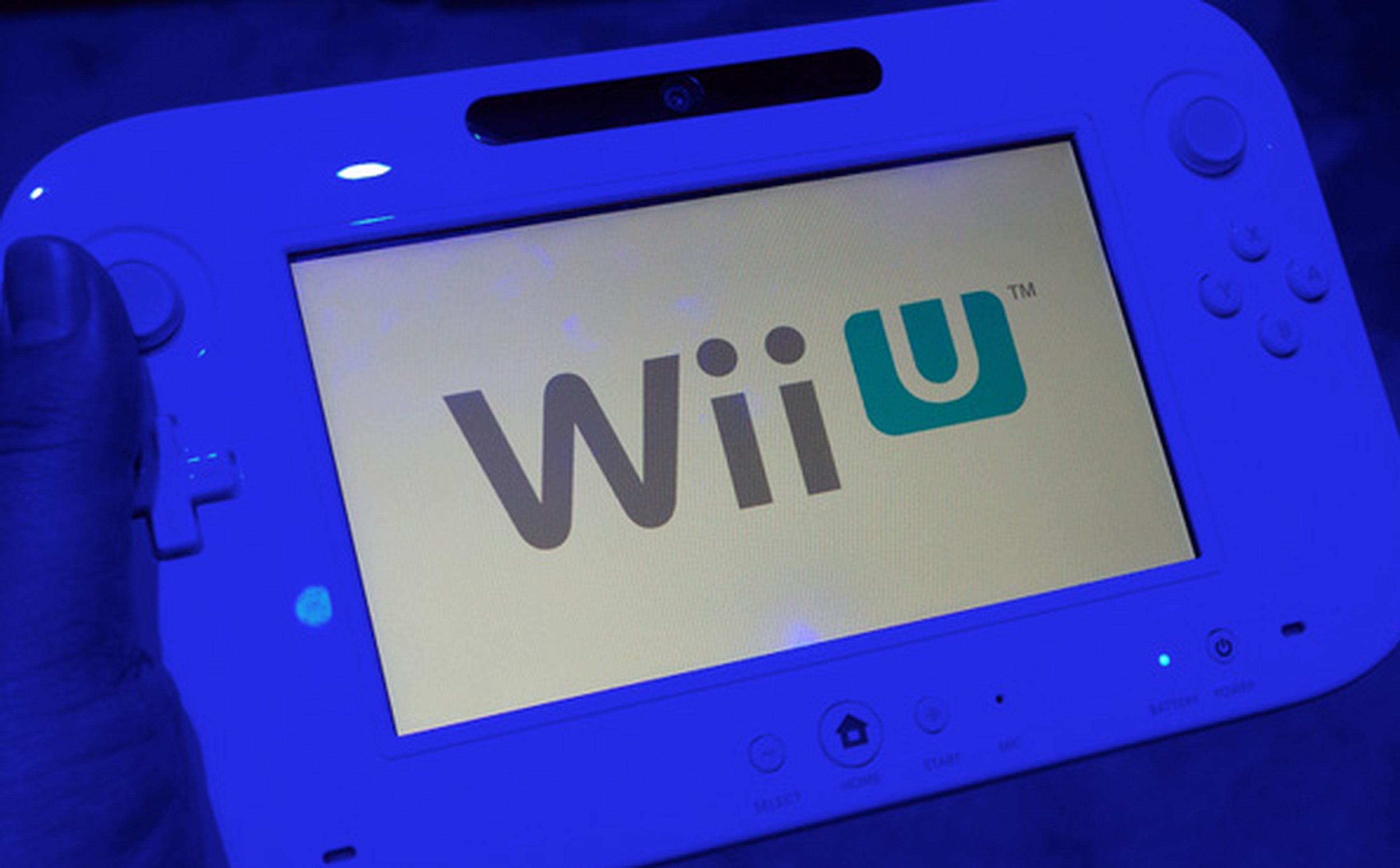¿Y si Wii U también fuera una portátil?