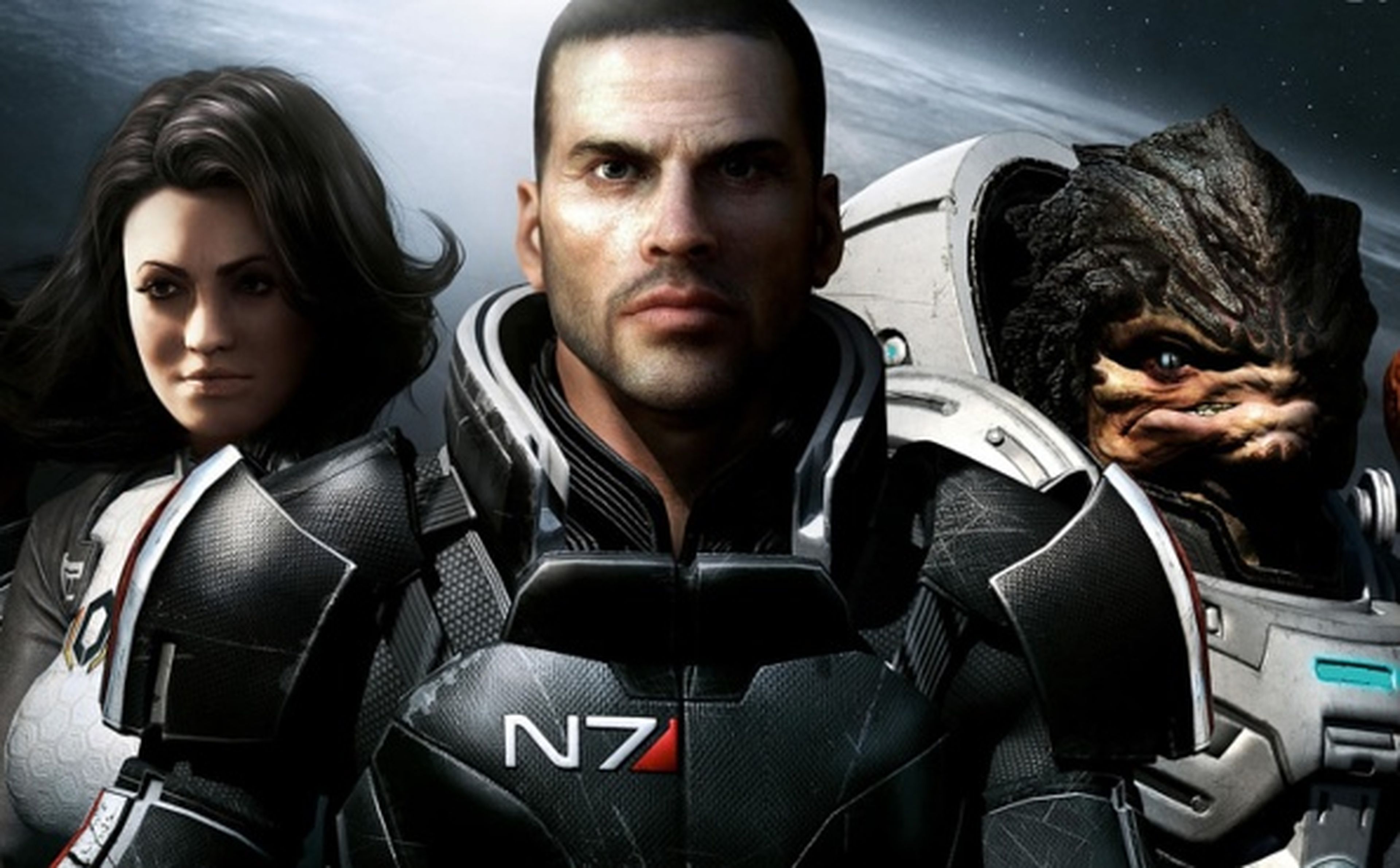 Sobre la duración de Mass Effect 3