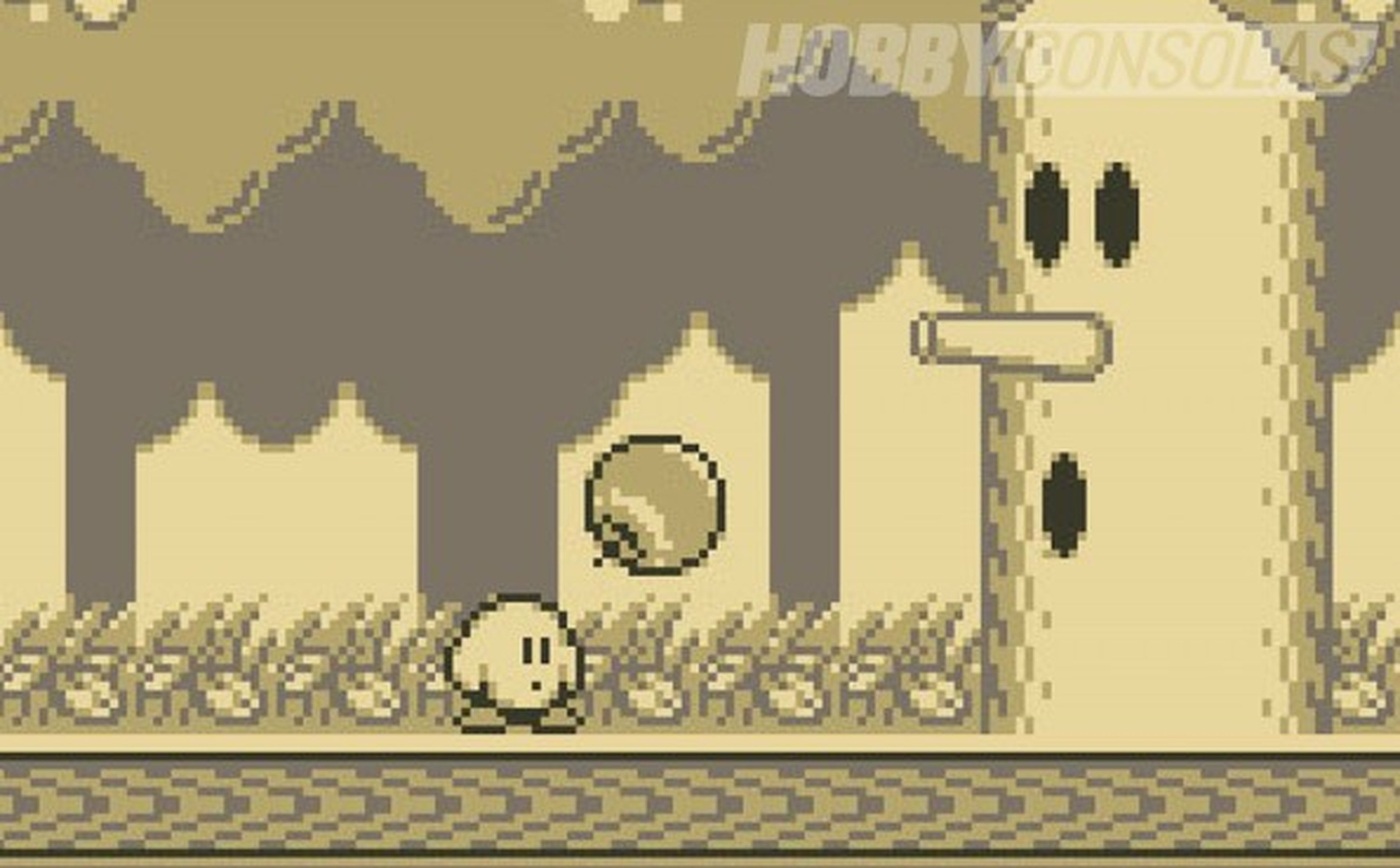 Kirby's Dream Land llegará a 3DS