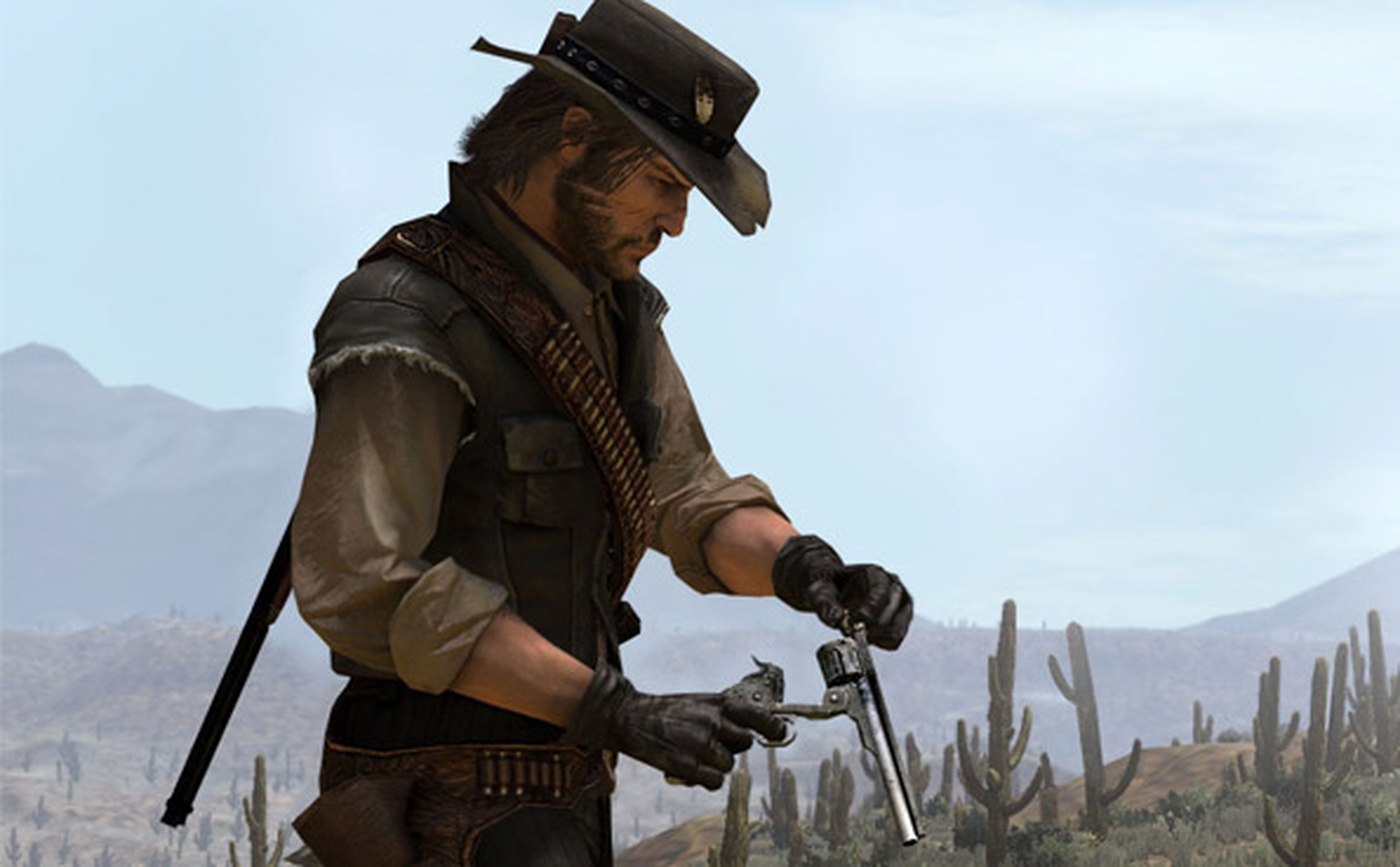 Red Dead Redemption tendrá más DLC