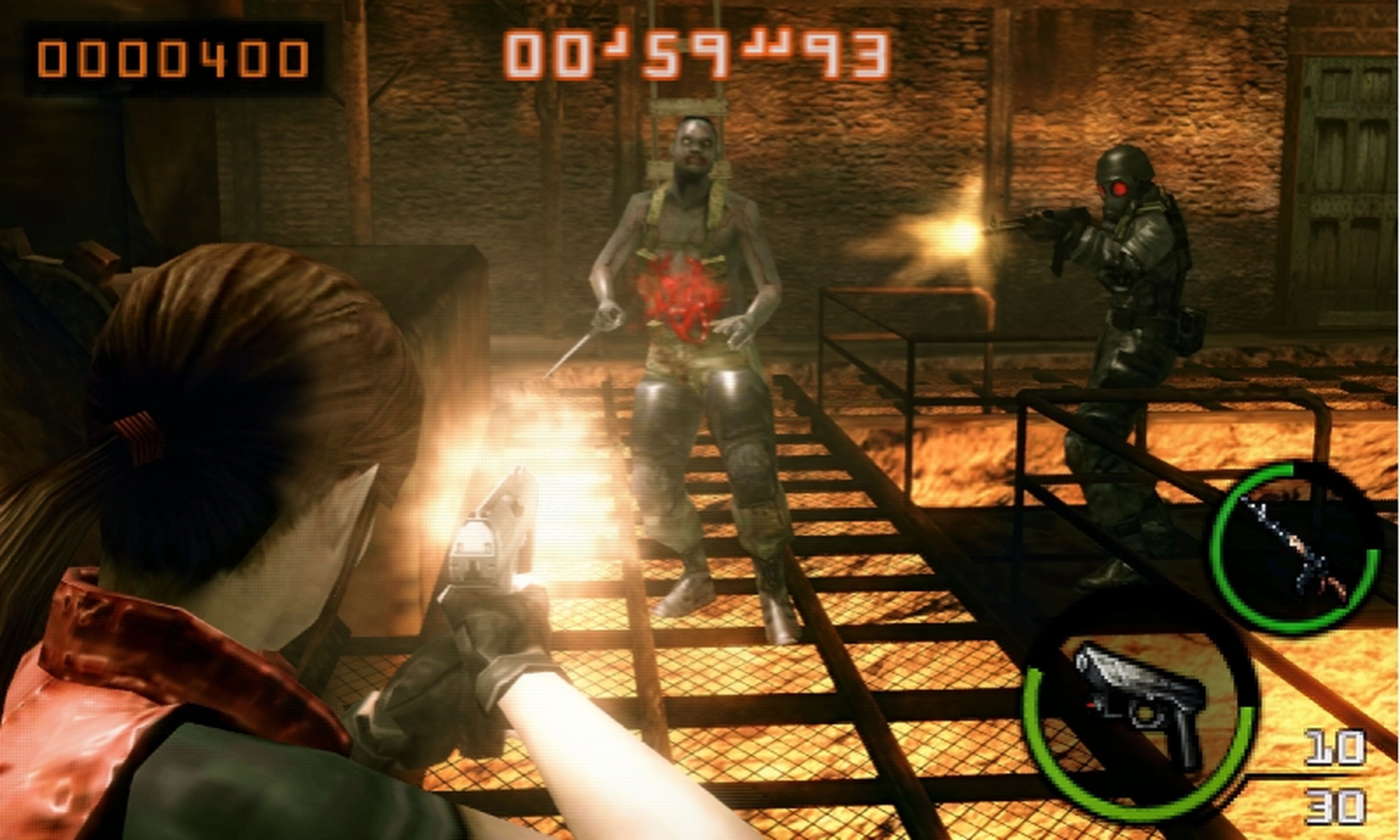 Análisis de Resident Evil The Mercenaries