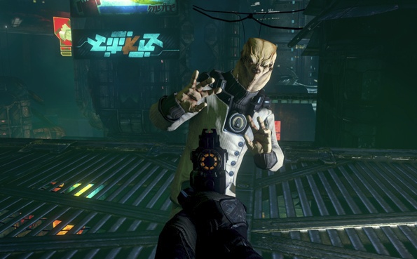Prey 2 no tendrá ni QTE ni vehículos 'al uso'