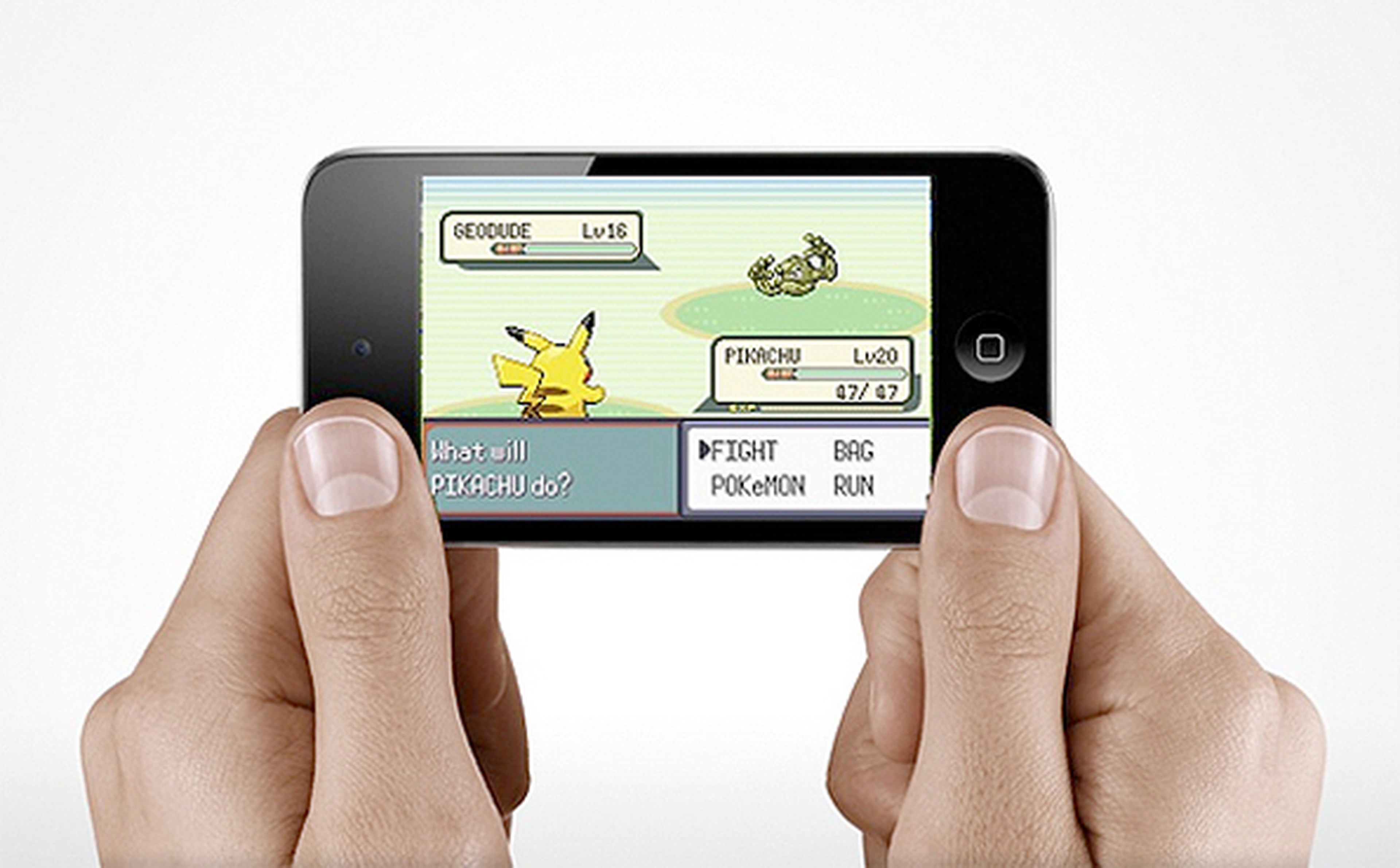 Los Pokémon invaden iOS y Android