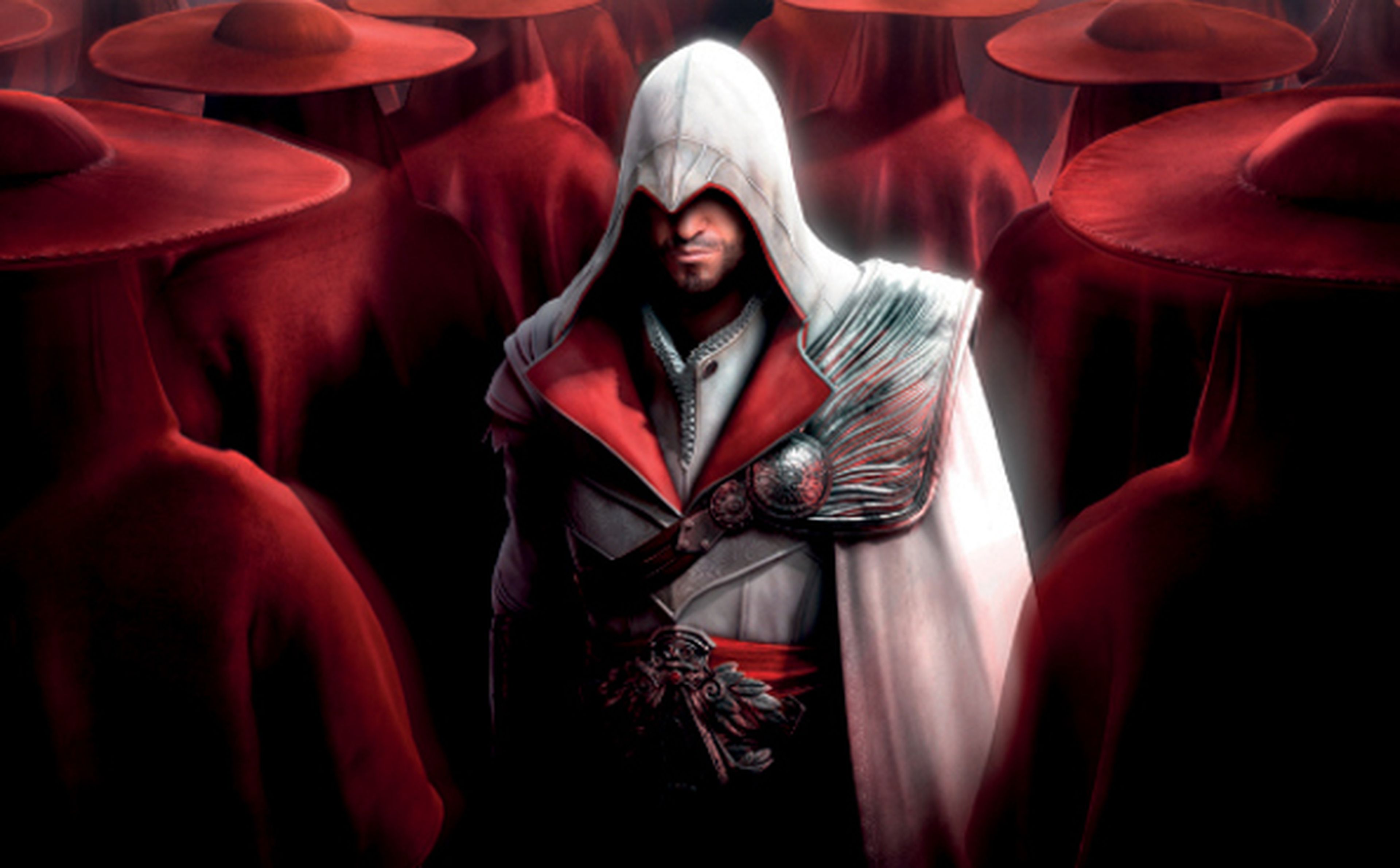 Ezio, el ecologista, ahora mata en papel