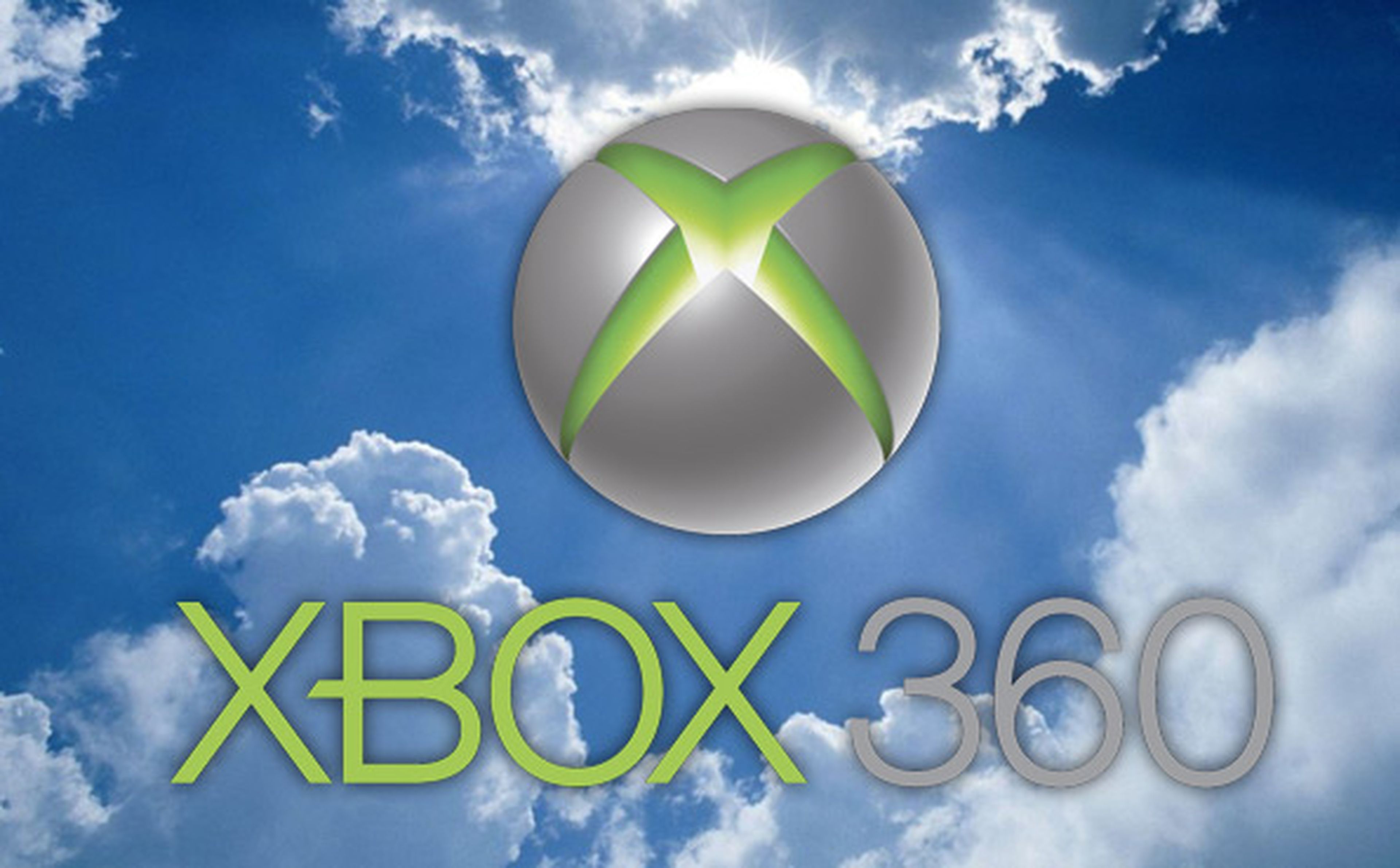 La nube aún no ha llegado a Xbox 360