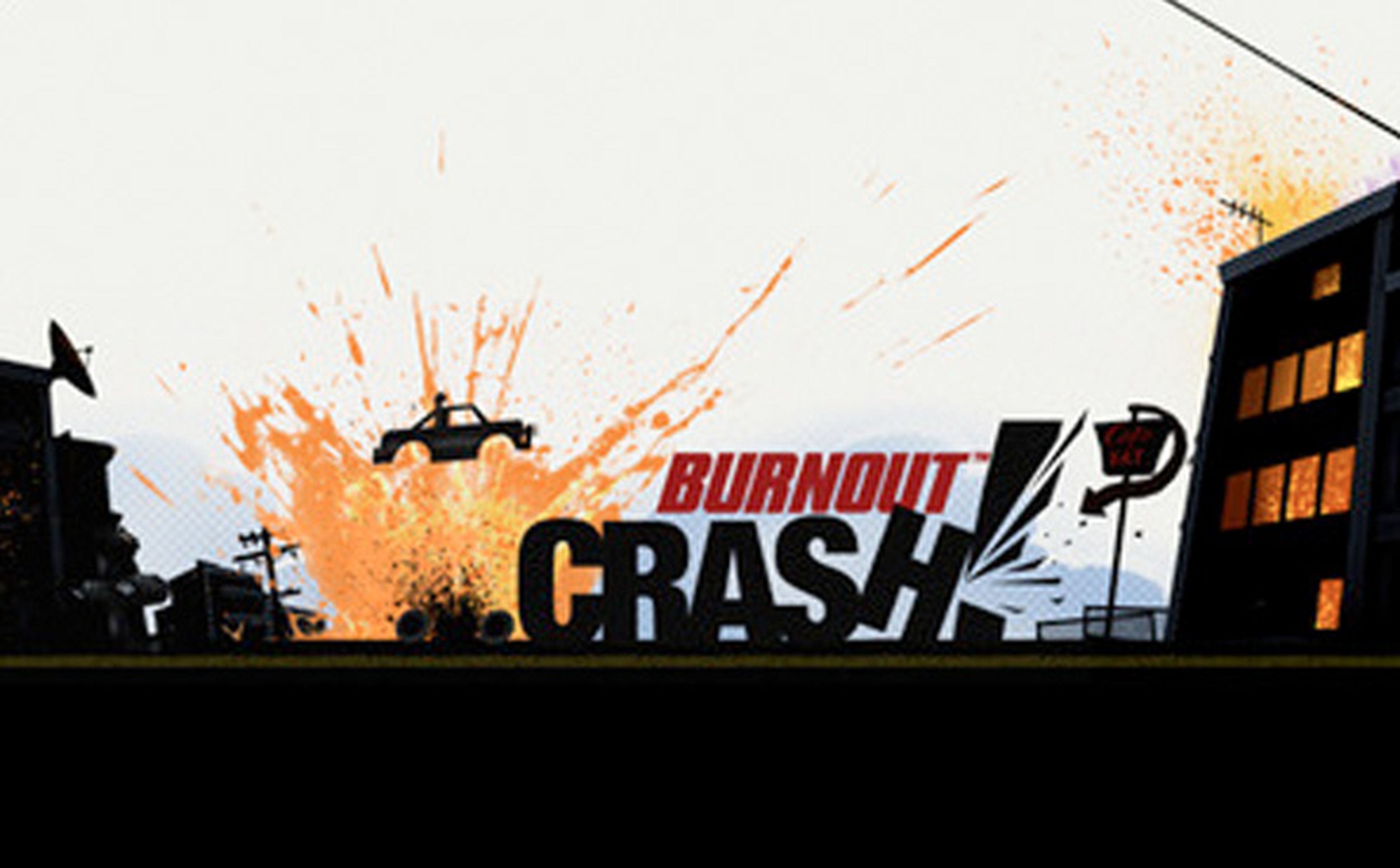 Burnout Crash! más cerca de PSN y XBLA