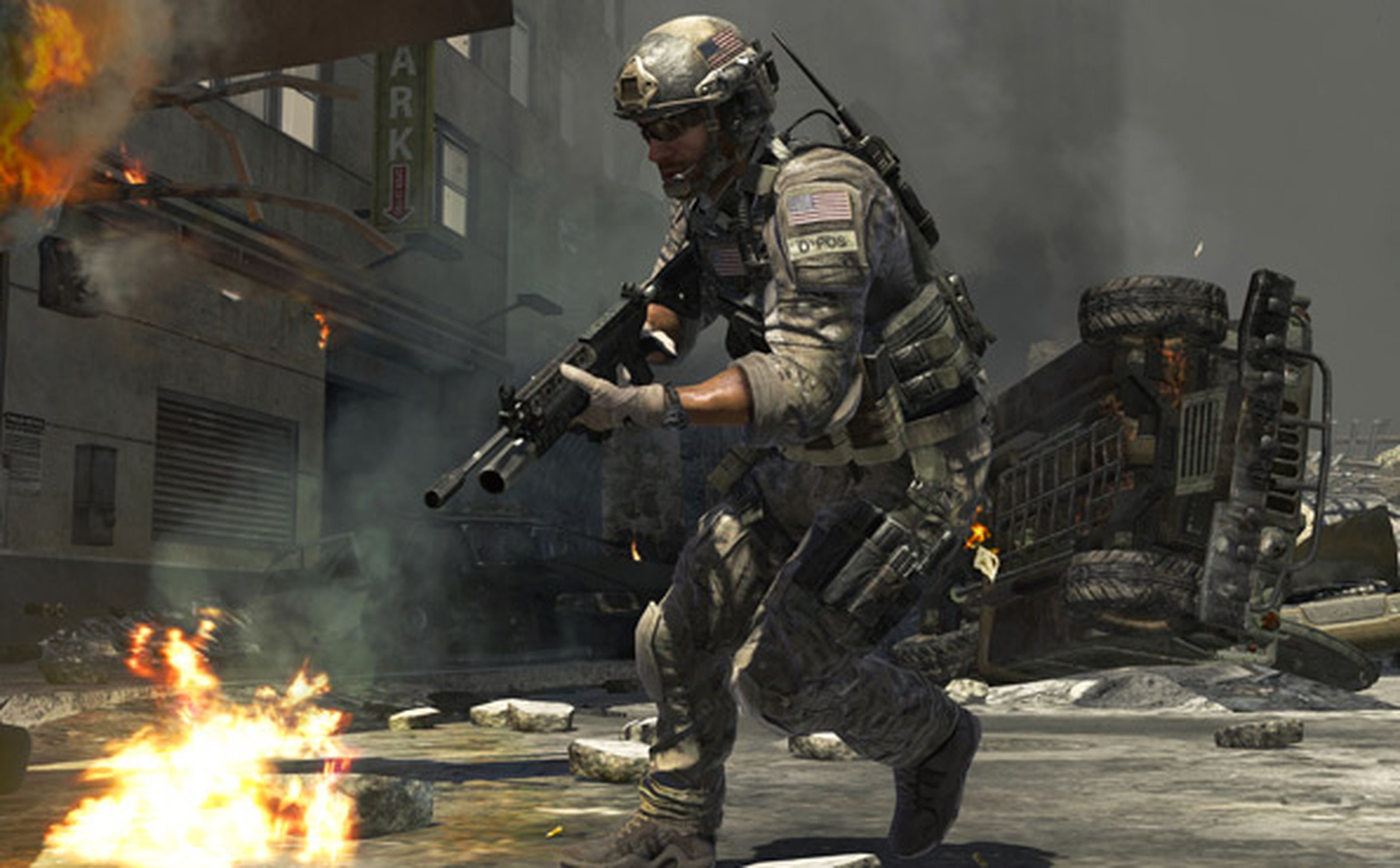 Modern Warfare 3, con los daltónicos