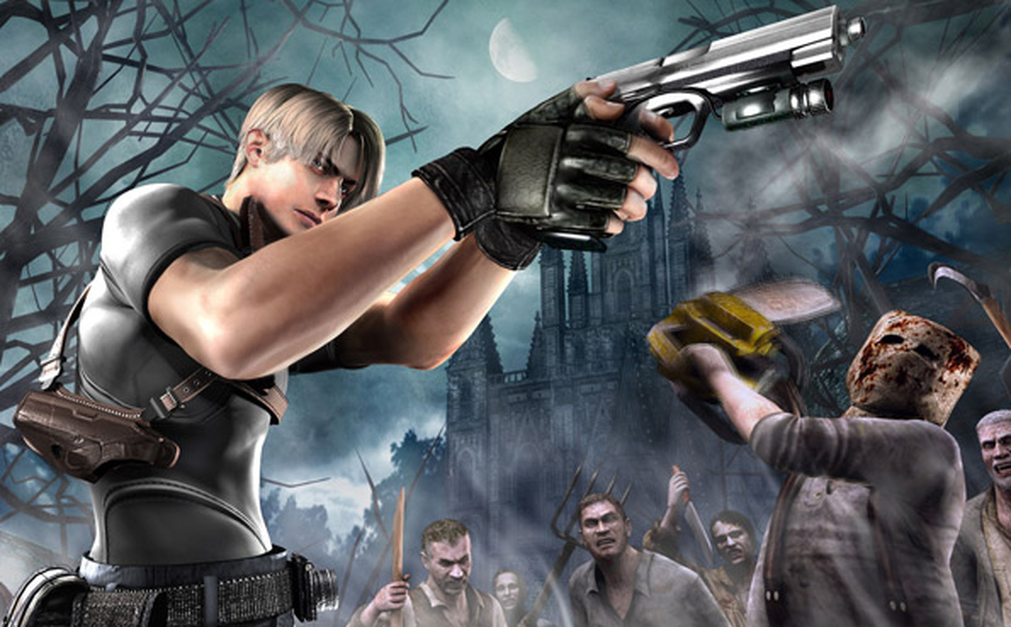 Resident Evil Collection en versión digital