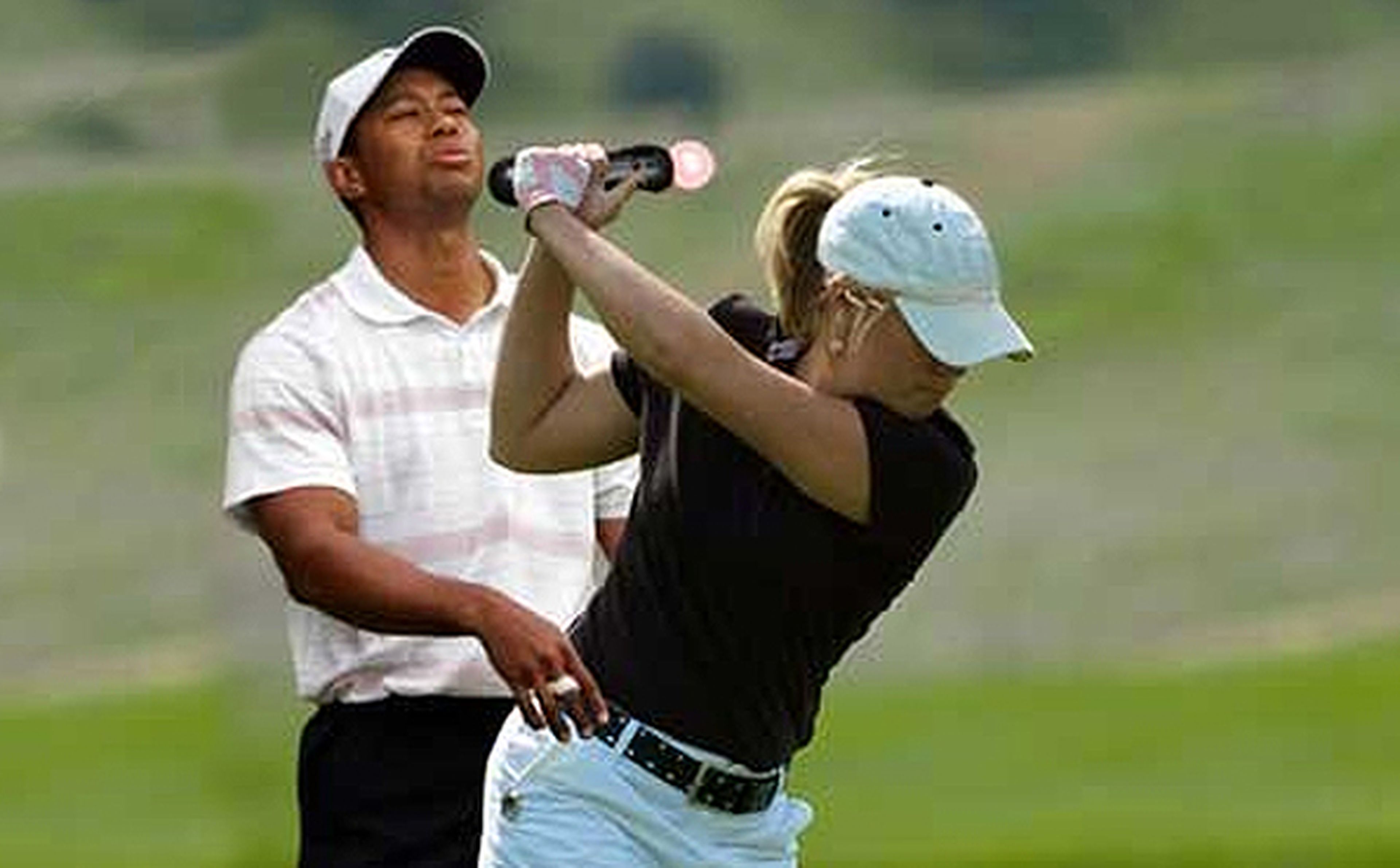 Mejora tu Swing con Tiger Woods Move