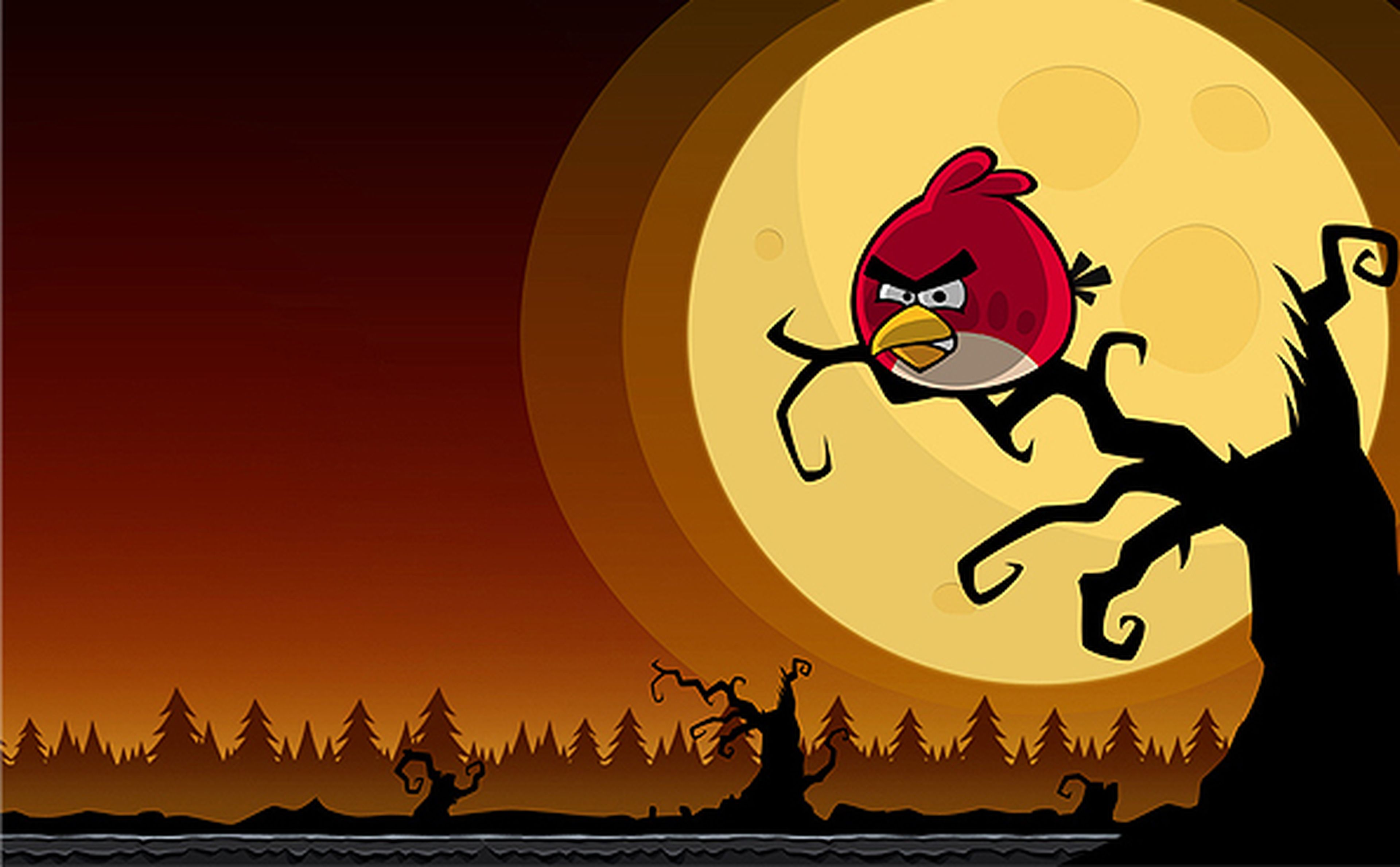 Angry Birds sigue imbatible en App Store