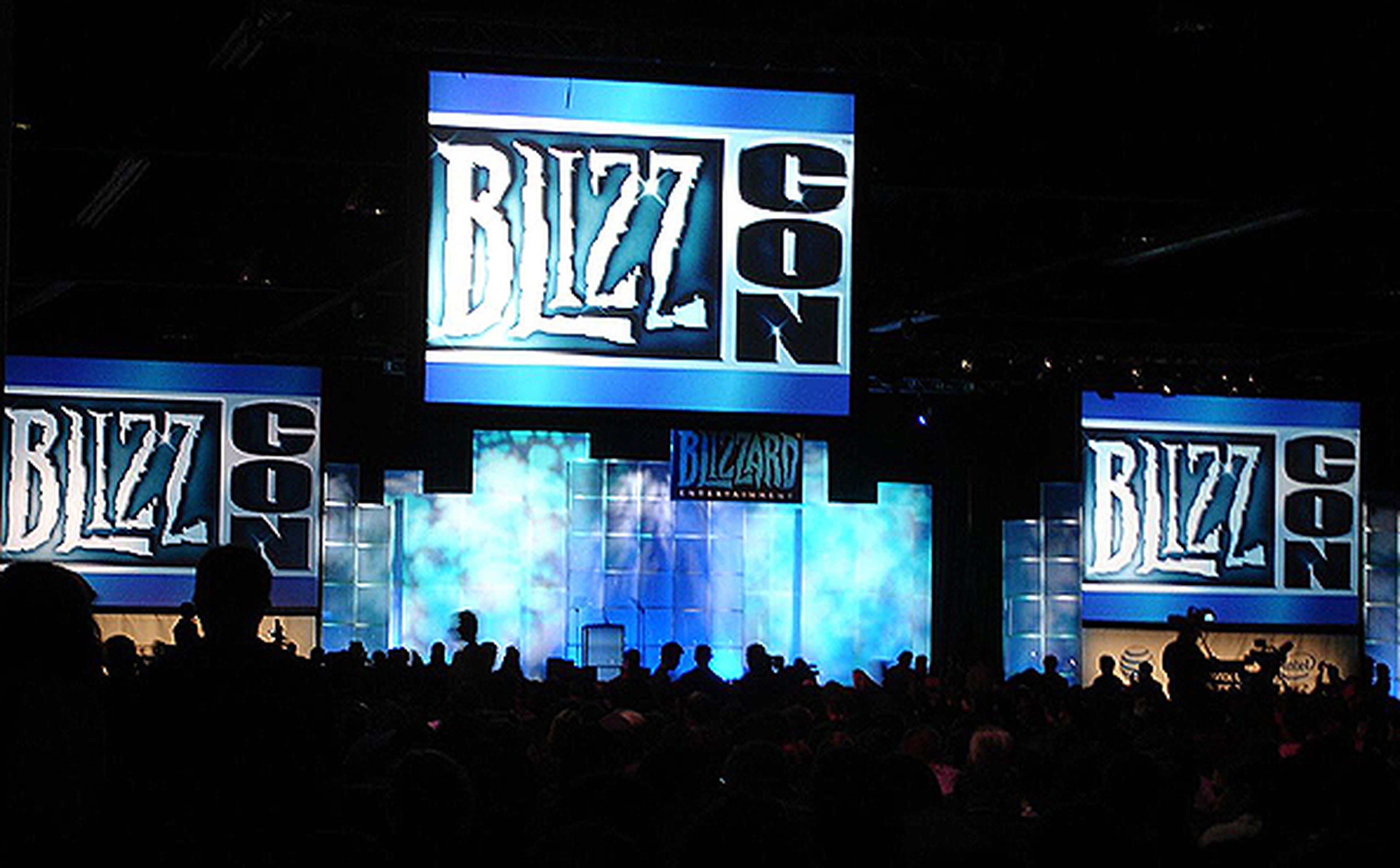 'Deporte profesional' en BlizzCon 2011