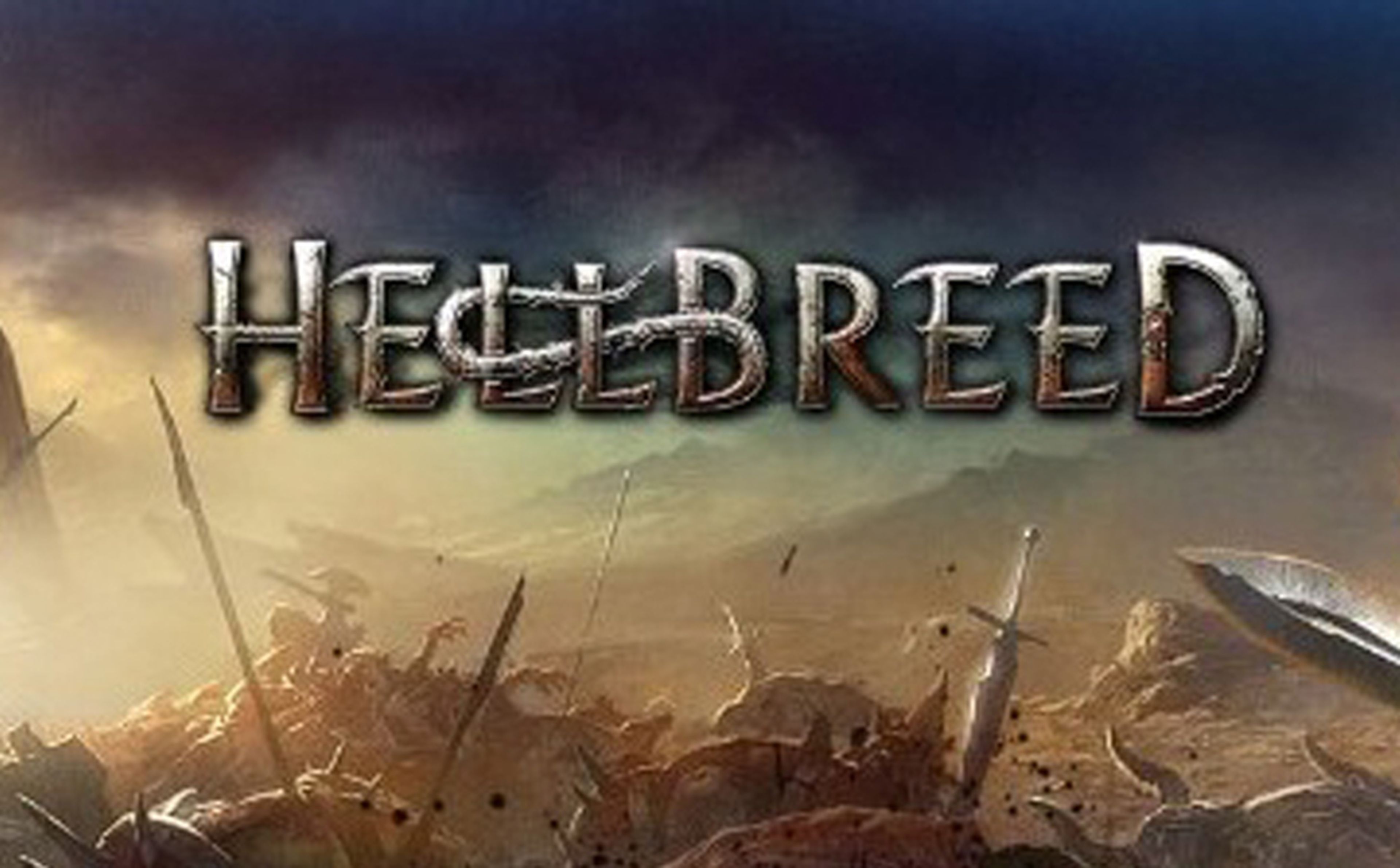 Presentamos a los personajes de Hellbreed