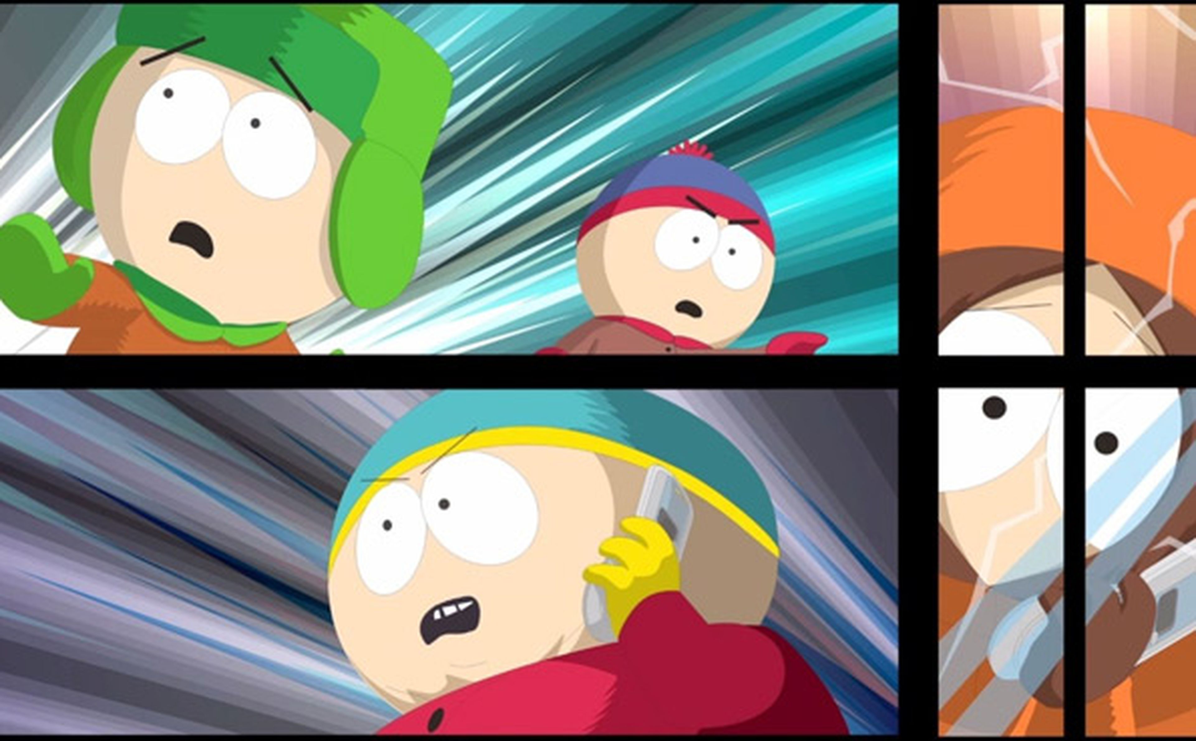 South Park estrenará juego en Xbox 360