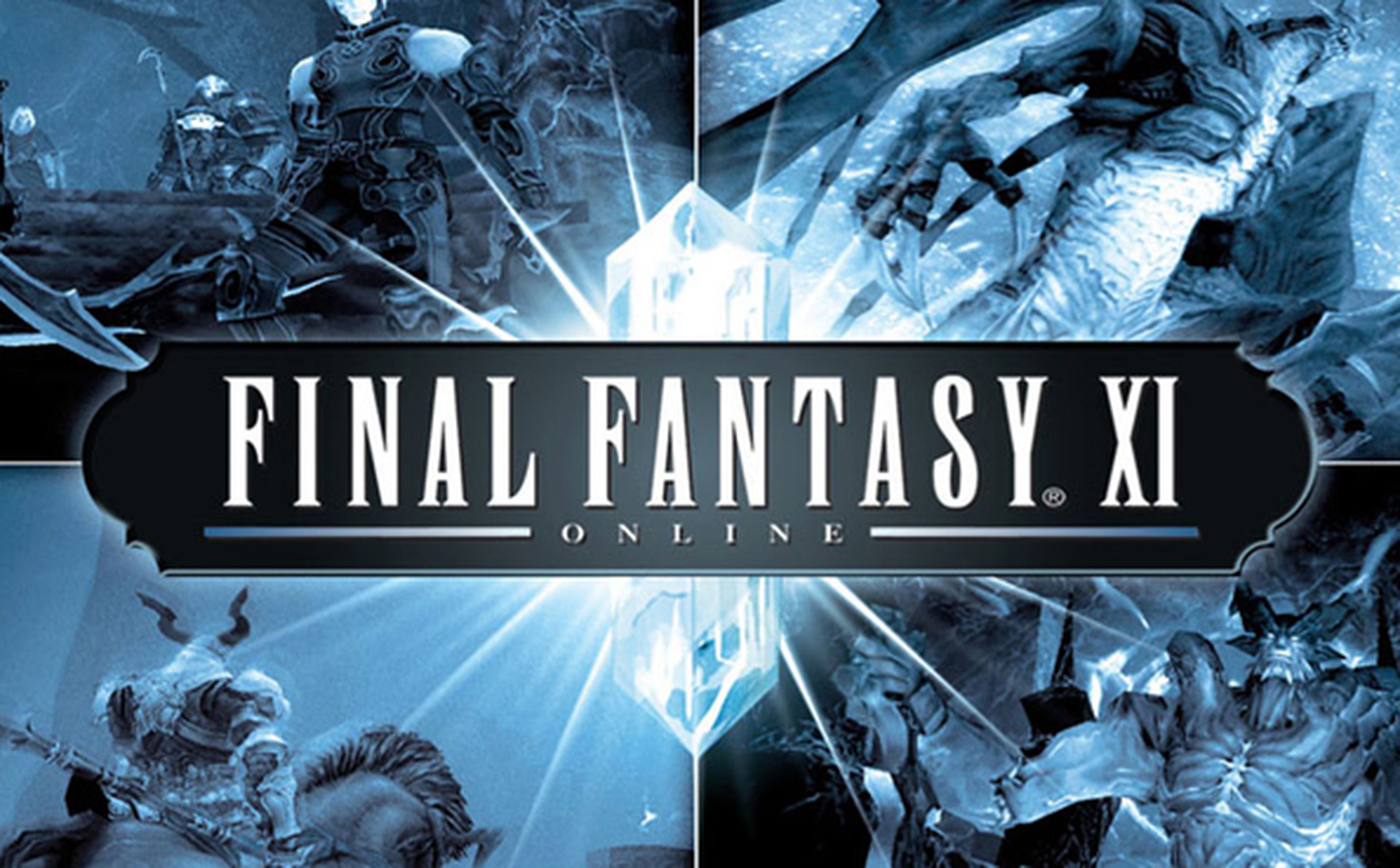 ¿Final Fantasy XI en PlayStation Vita?