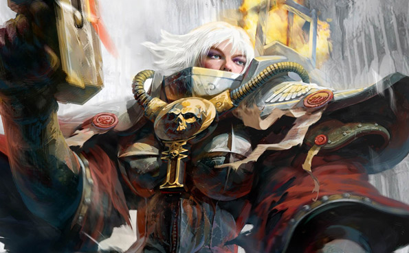 Dawn of War III será más personalizable