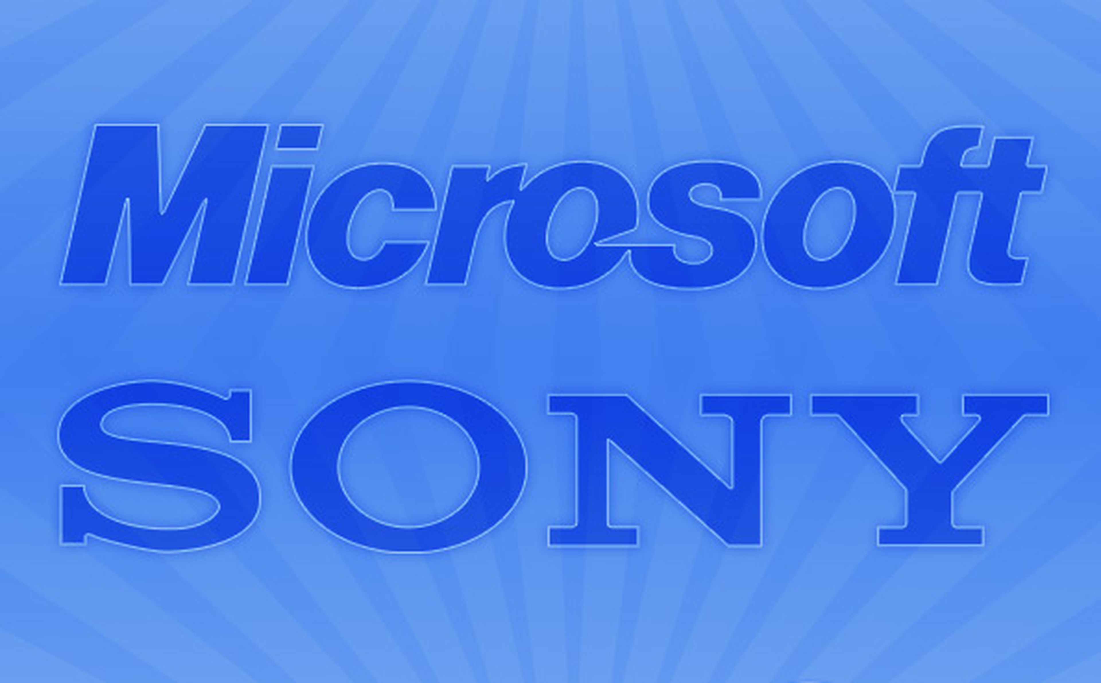 Microsoft registra 'microsoft-sony'