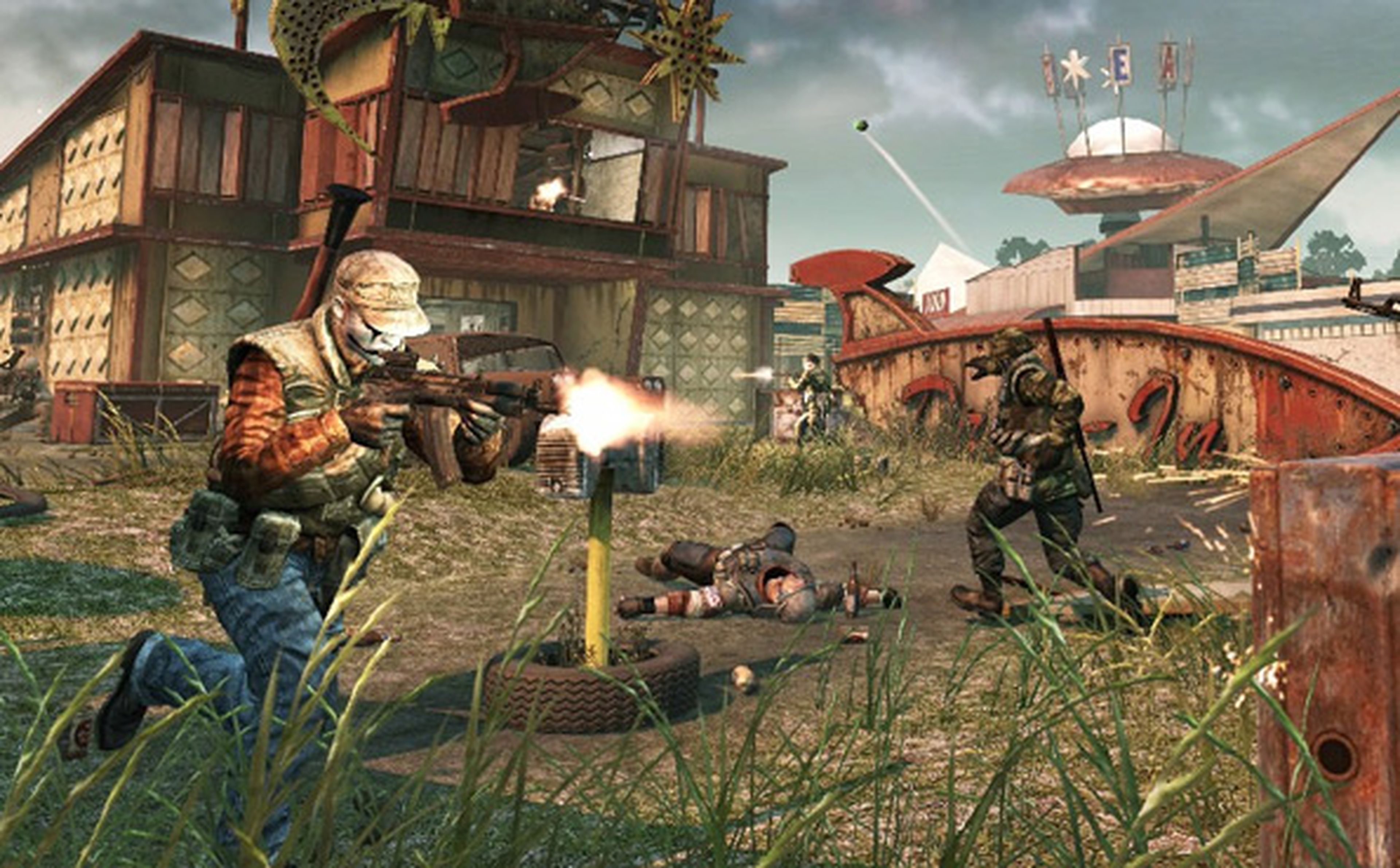 Black Ops Annihilation se acerca a PS3
