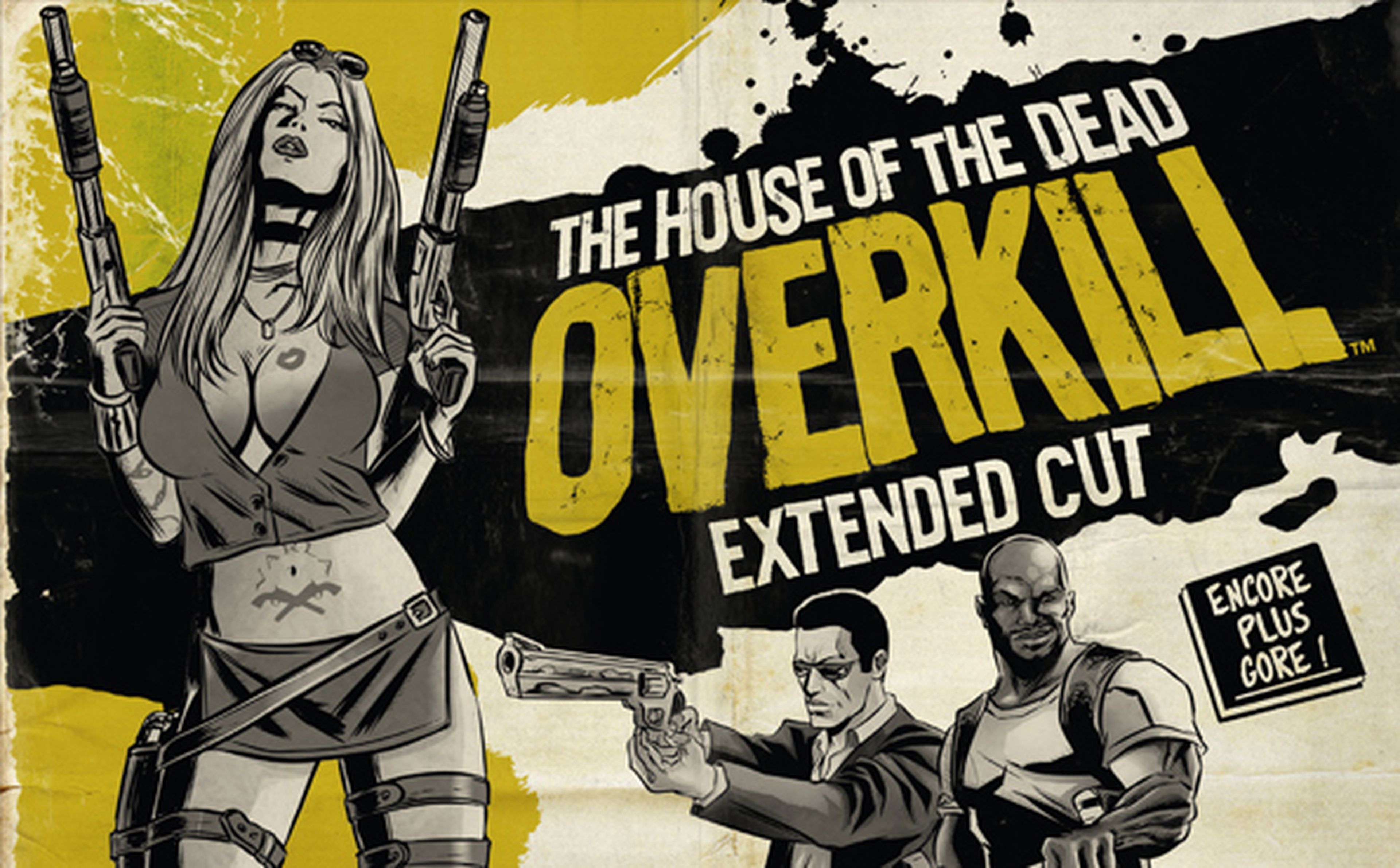 Descubre los extras de Overkill Extended Cut